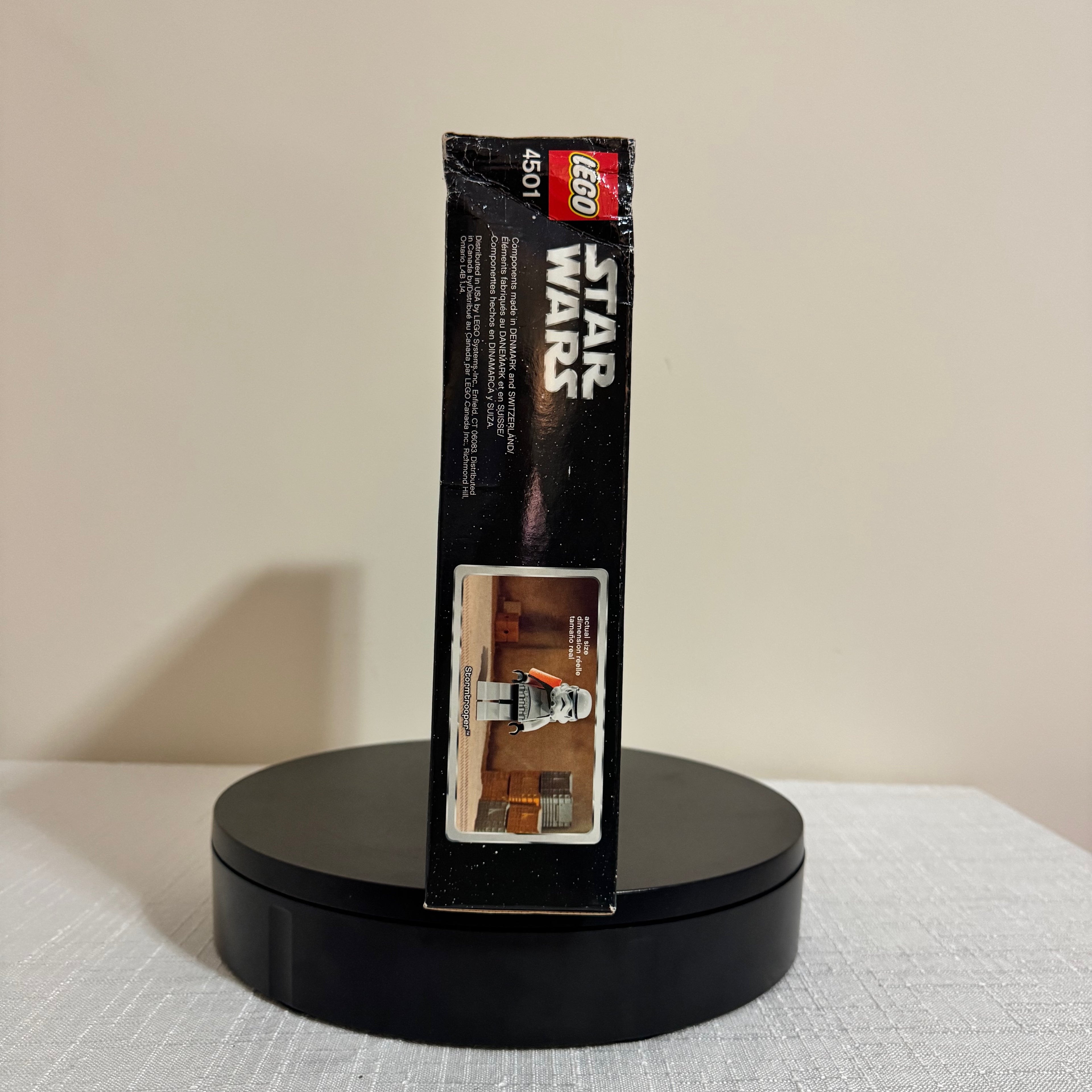 4501 (NISB) LEGO Star Wars Mos Eisley Cantina (black box)