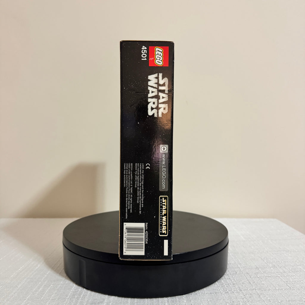 4501 (NISB) LEGO Star Wars Mos Eisley Cantina (black box)