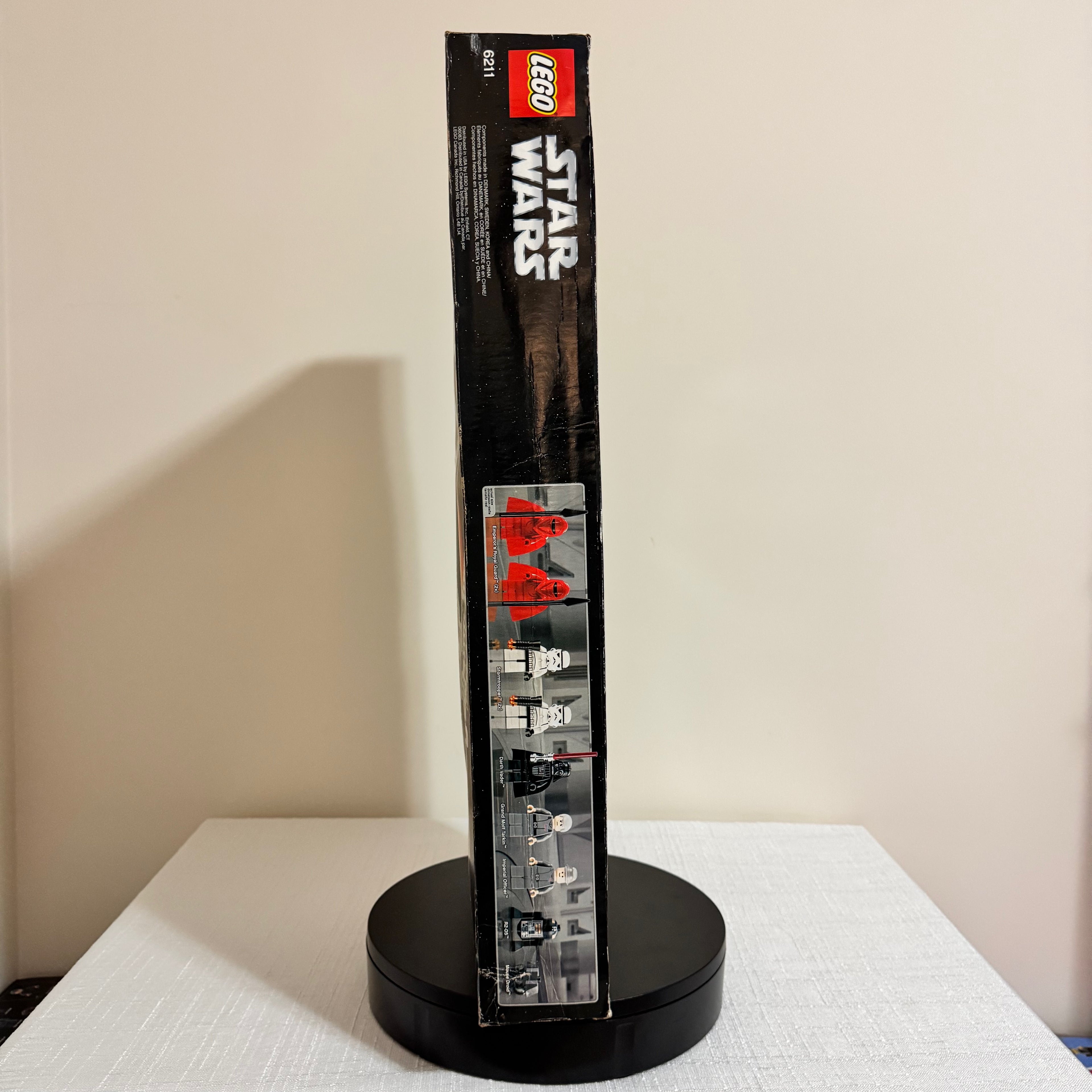 6211 (NISB) LEGO Star Wars Imperial Star Destroyer