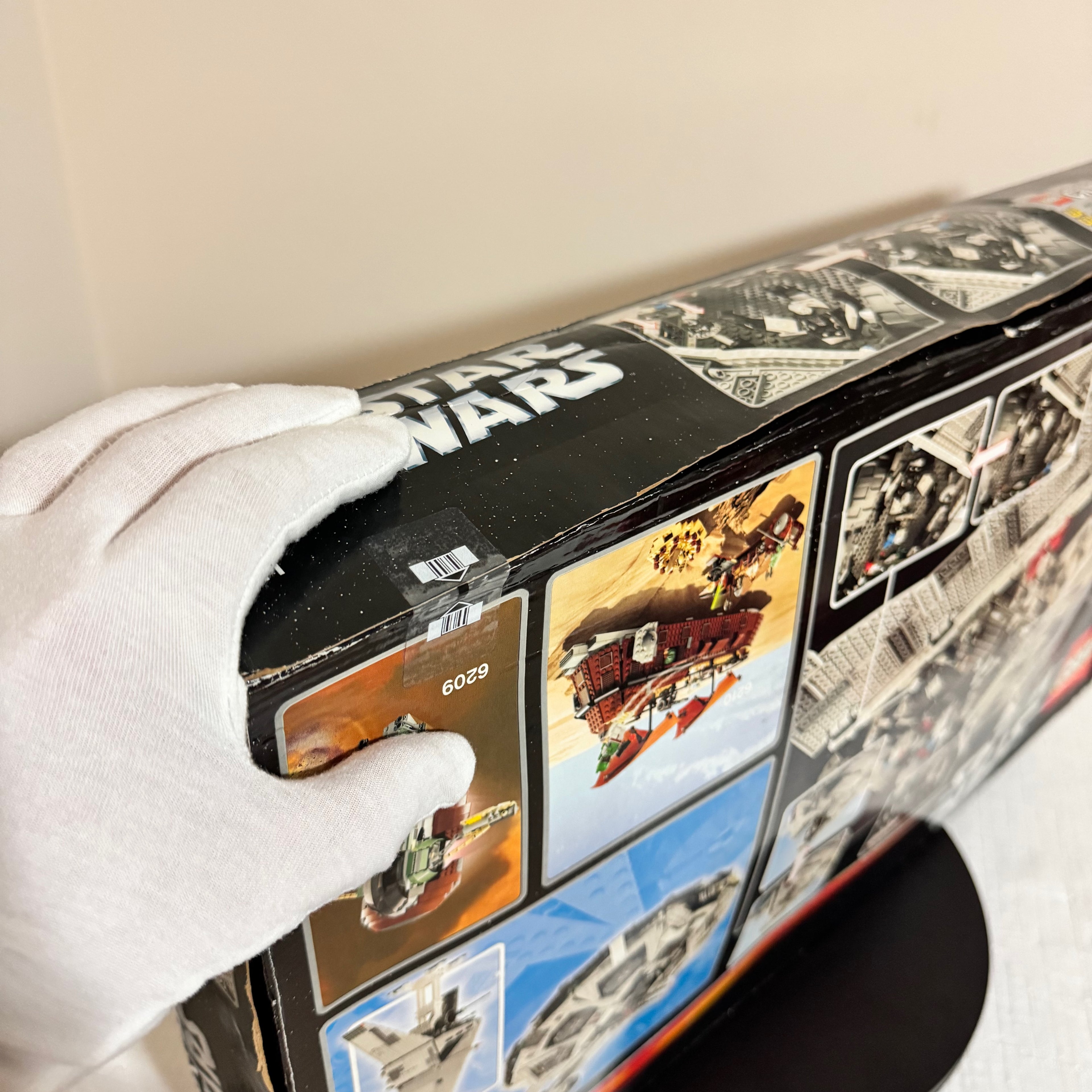 6211 (NISB) LEGO Star Wars Imperial Star Destroyer
