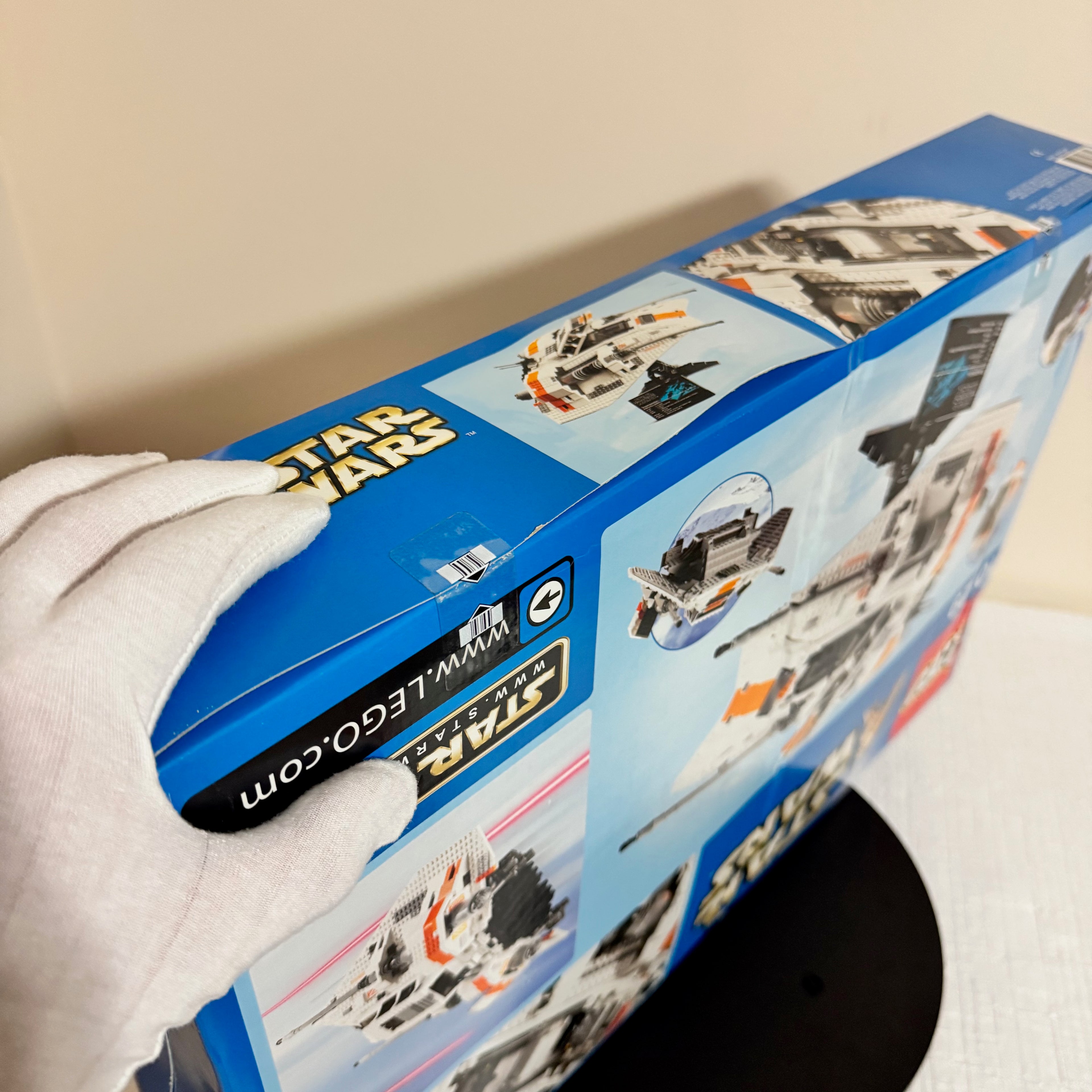 10129 (NISB) LEGO Star Wars UCS Rebel Snowspeeder