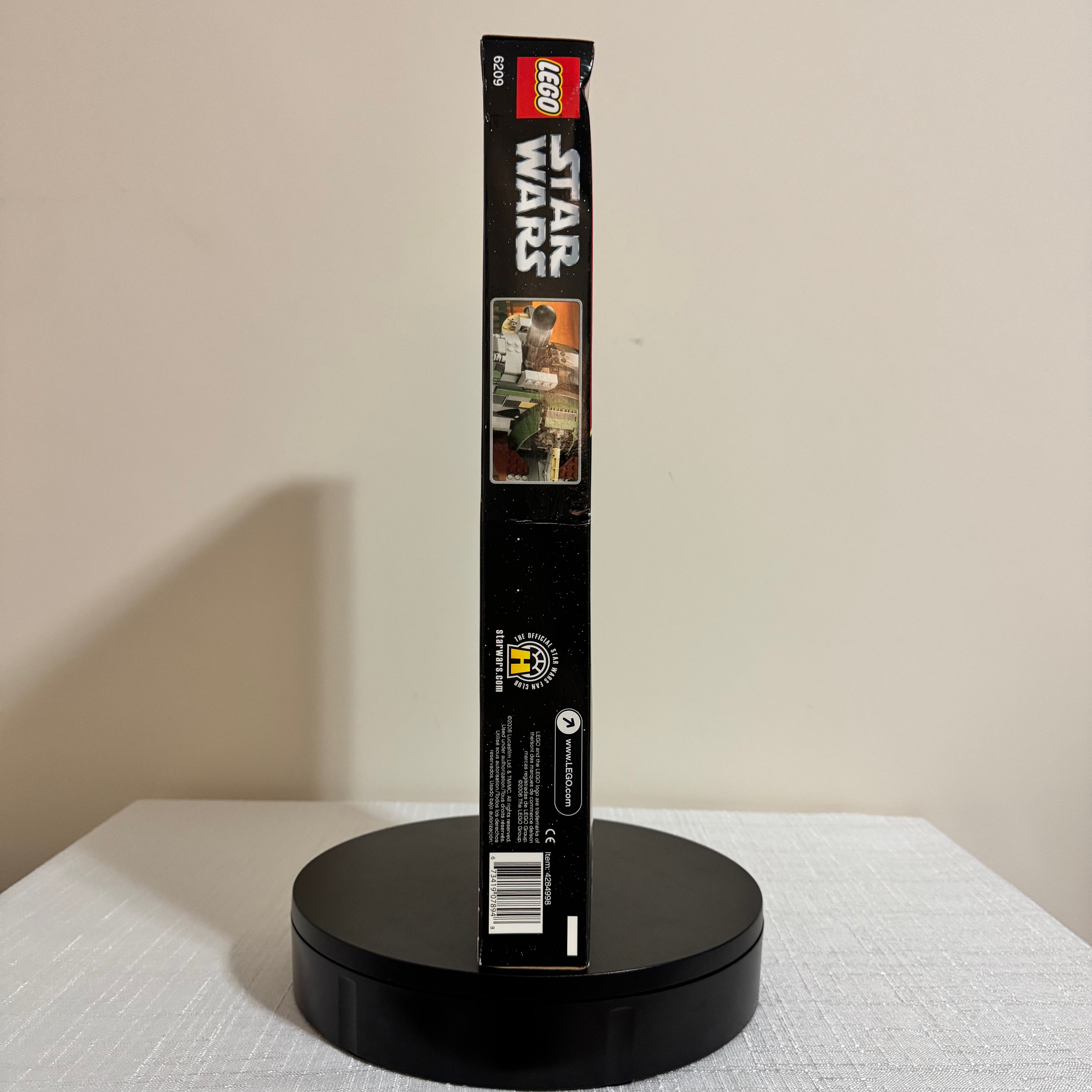6209 (NISB) LEGO Star Wars Slave I