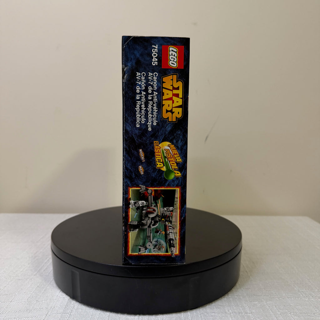 75045 (NISB) LEGO Star Wars The Clone Wars Republic AV-7 Anti-Vehicle Cannon