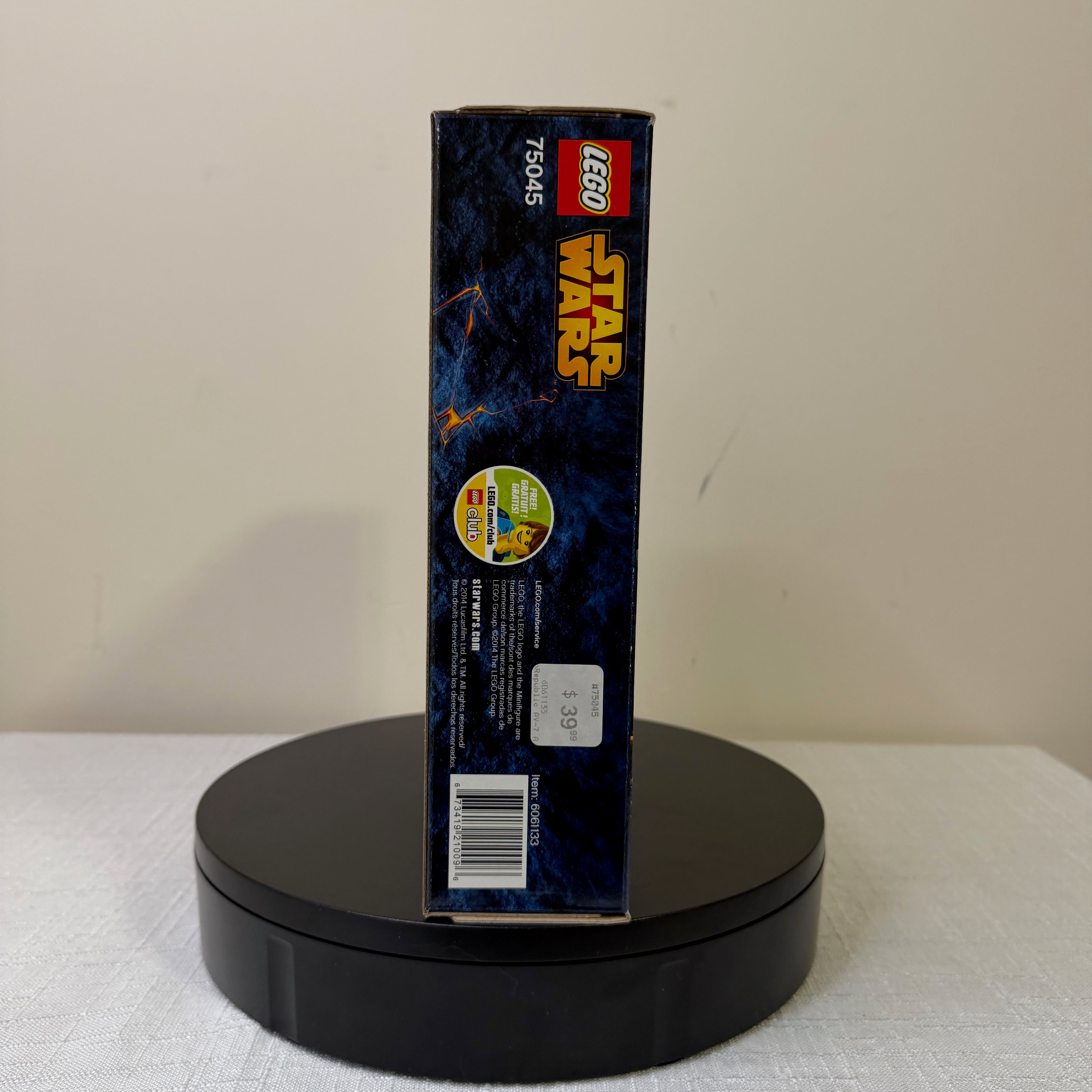 75045 (NISB) LEGO Star Wars The Clone Wars Republic AV-7 Anti-Vehicle Cannon