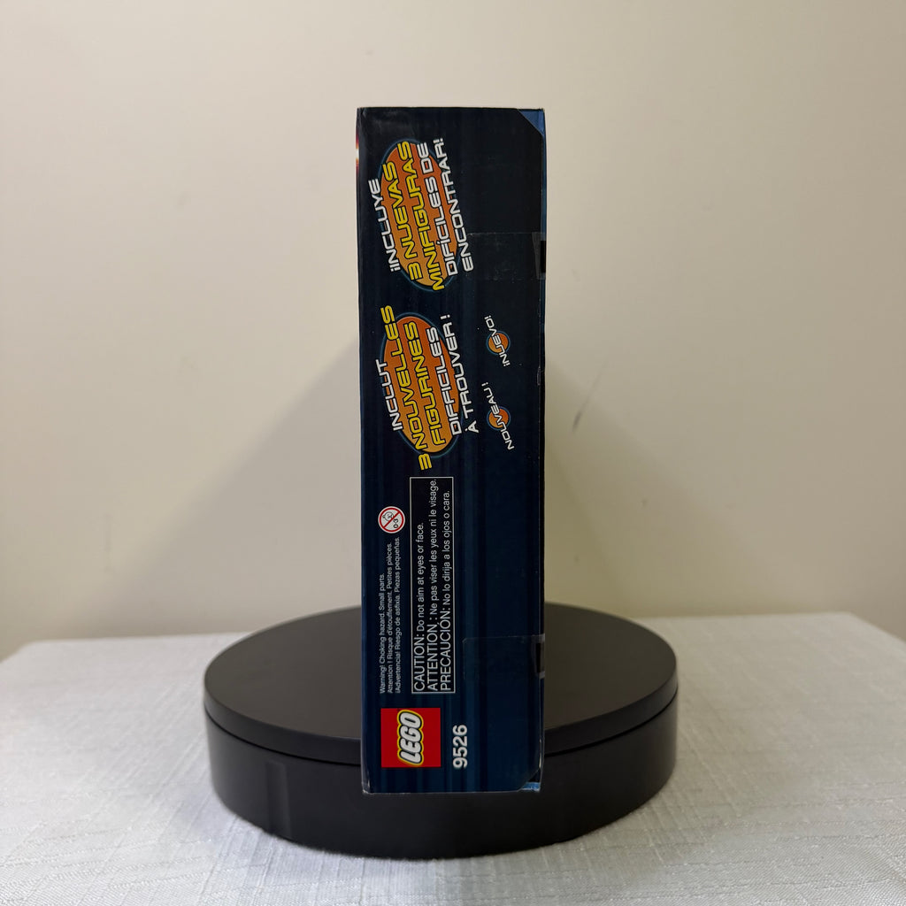 9526 (NISB) LEGO Star Wars Palpatine's Arrest