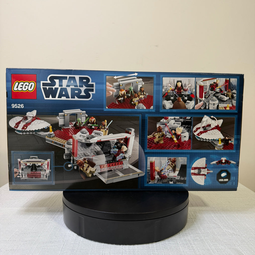 9526 (NISB) LEGO Star Wars Palpatine's Arrest