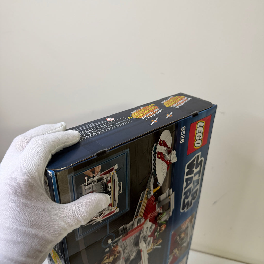 9526 (NISB) LEGO Star Wars Palpatine's Arrest
