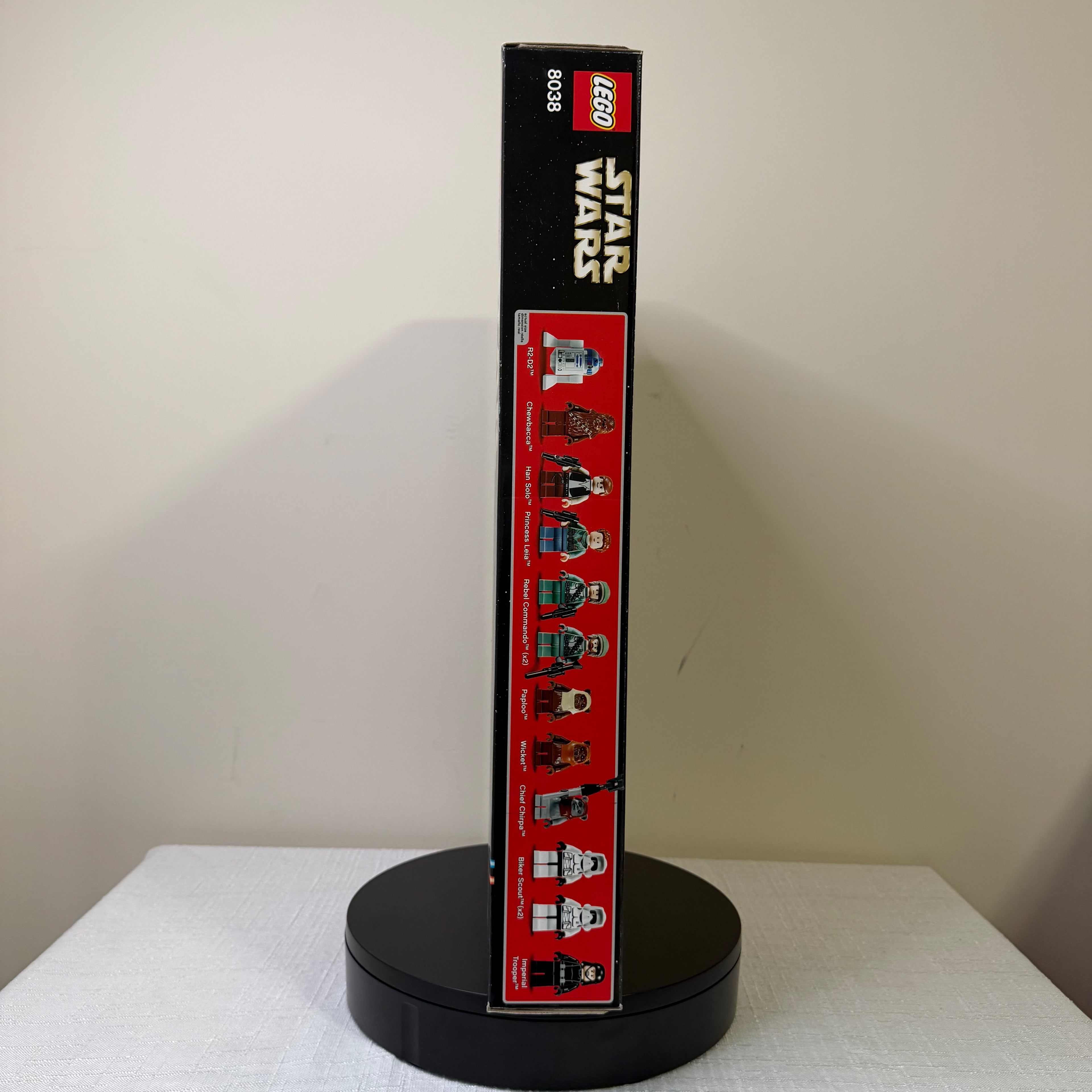 8038 (NISB) LEGO Star Wars The Battle of Endor
