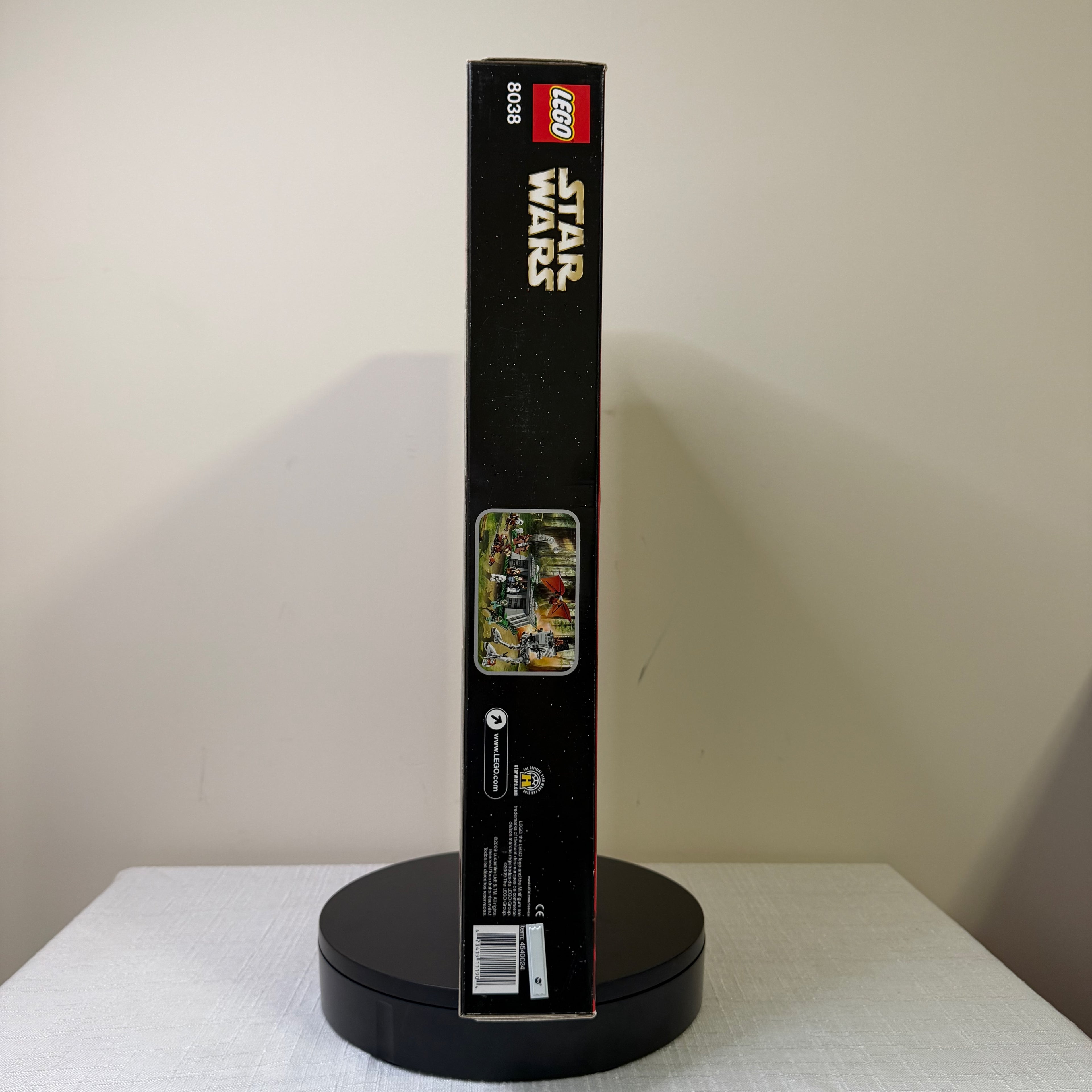 8038 (NISB) LEGO Star Wars The Battle of Endor