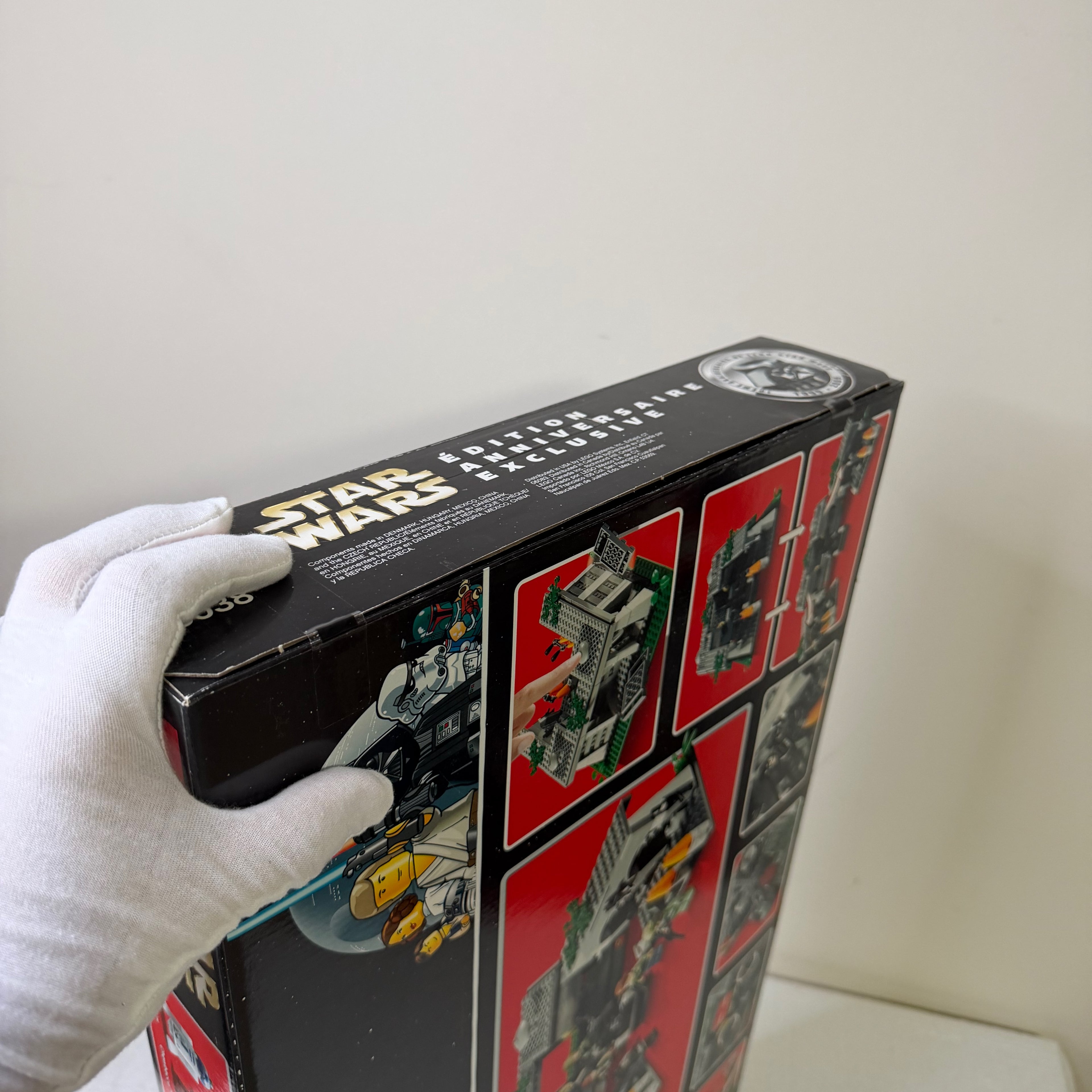 8038 (NISB) LEGO Star Wars The Battle of Endor