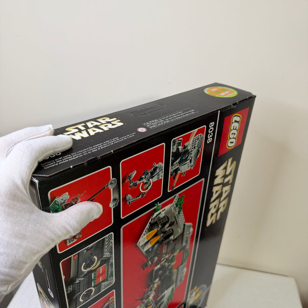 8038 (NISB) LEGO Star Wars The Battle of Endor