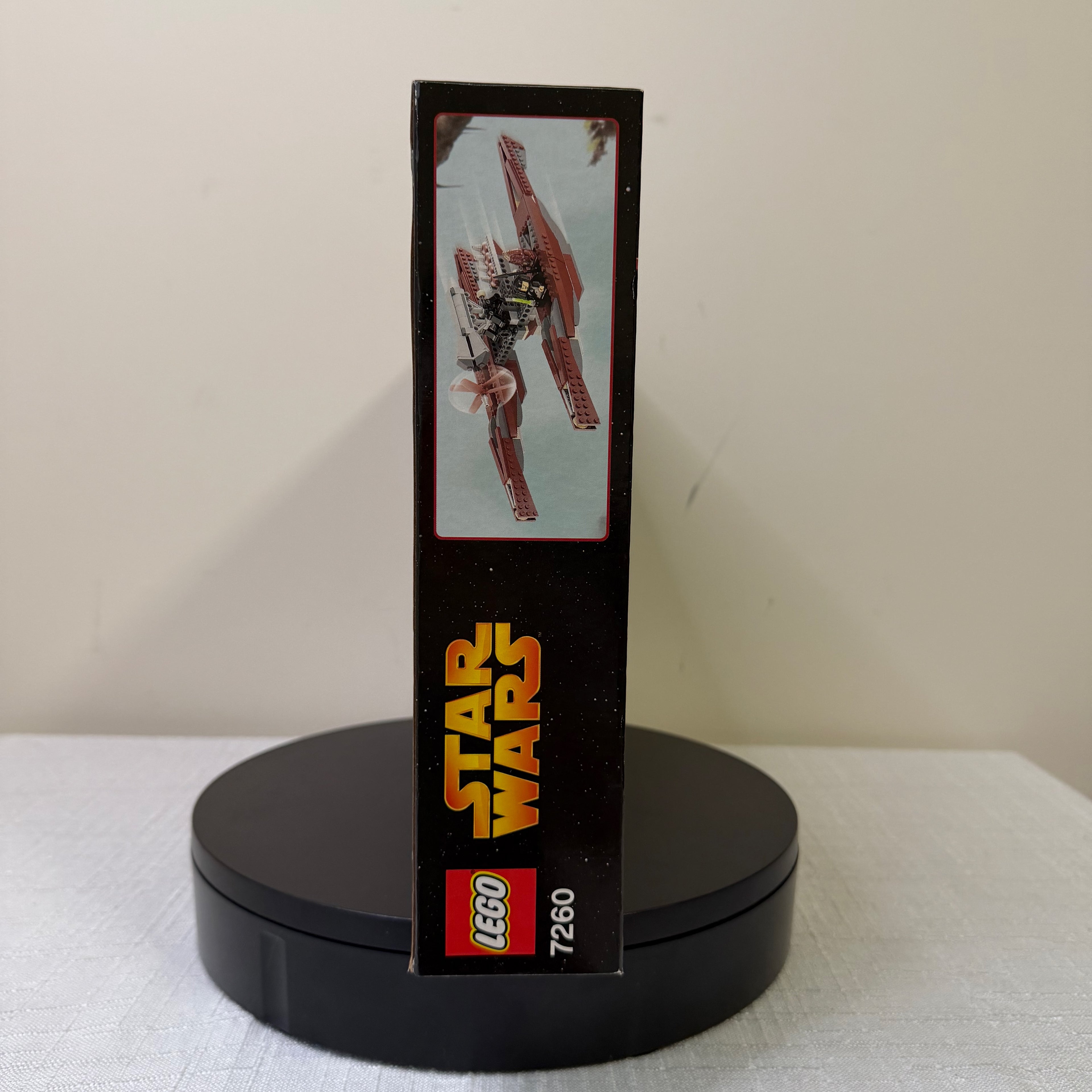7260 (NISB) LEGO Star Wars Wookiee Catamaran