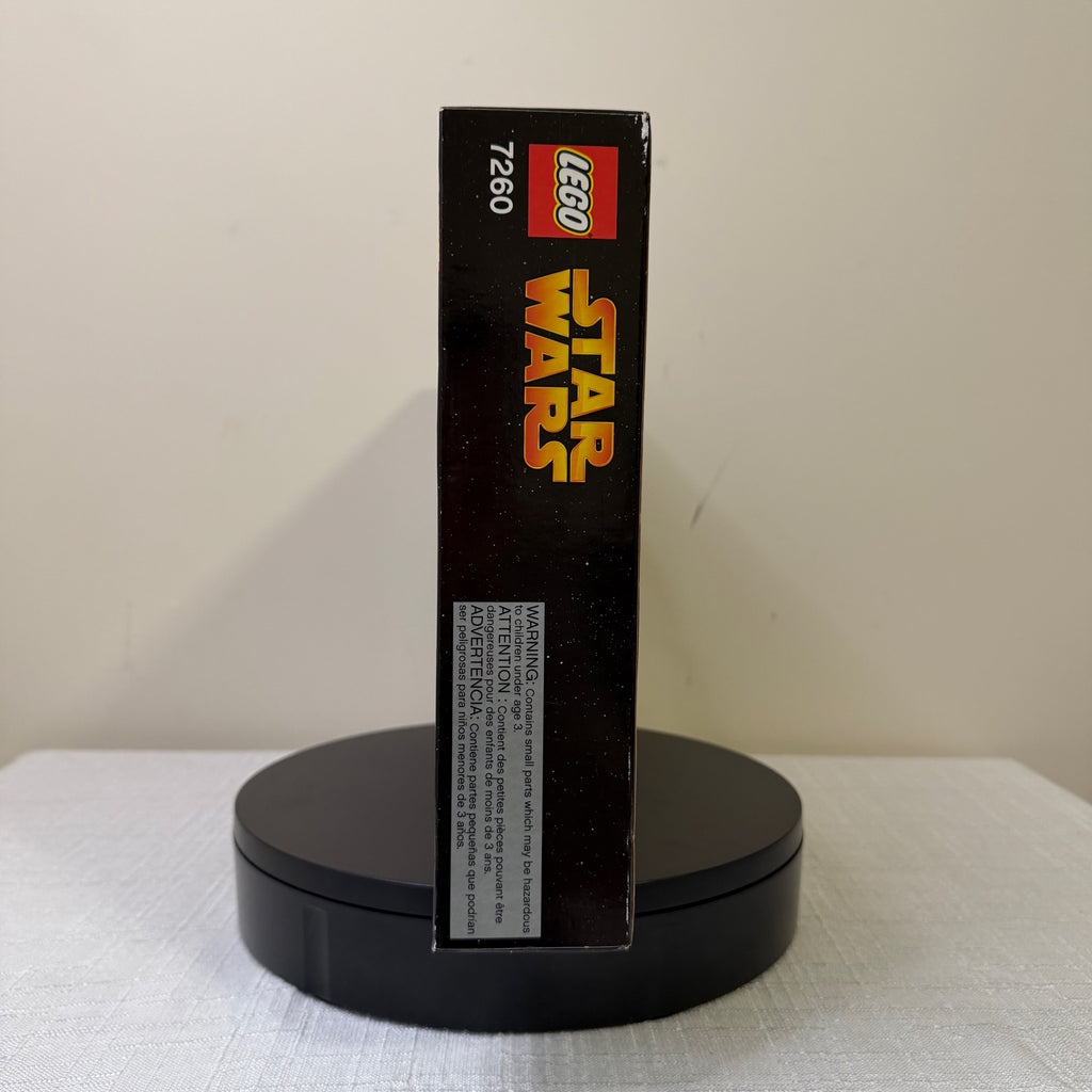 7260 (NISB) LEGO Star Wars Wookiee Catamaran