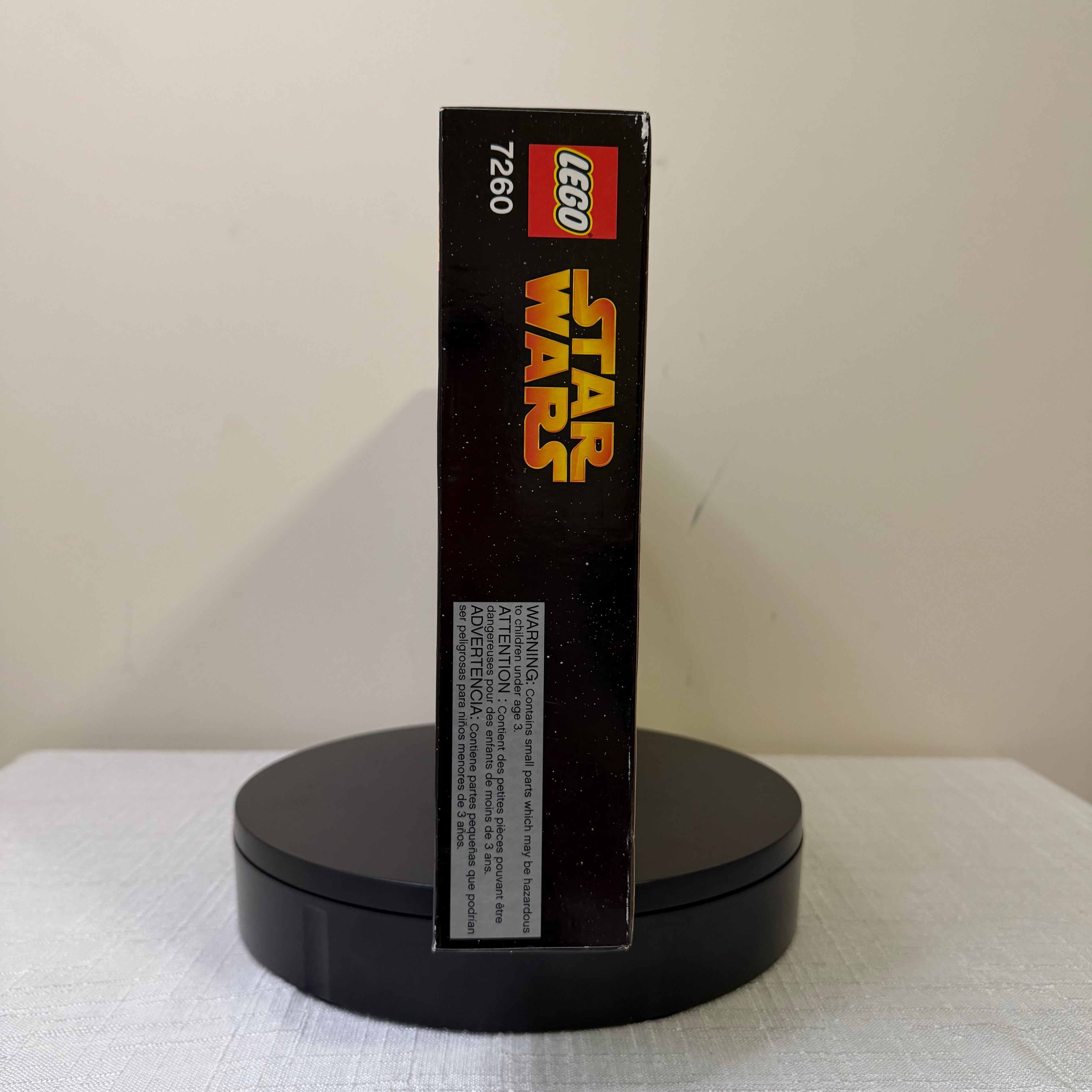 7260 (NISB) LEGO Star Wars Wookiee Catamaran