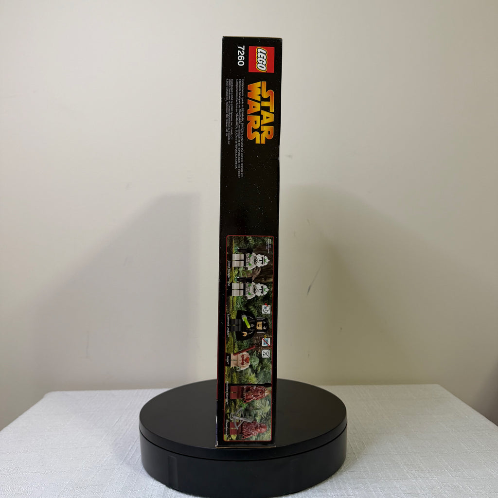 7260 (NISB) LEGO Star Wars Wookiee Catamaran