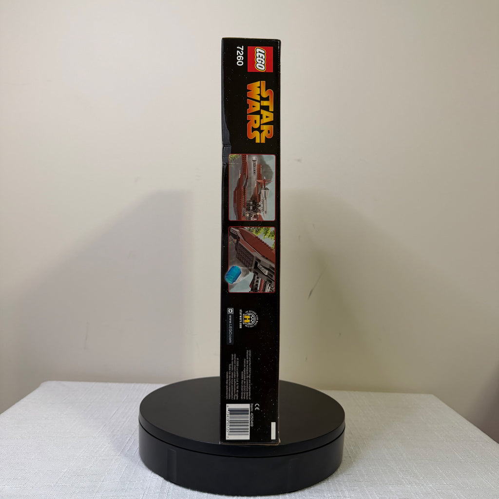 7260 (NISB) LEGO Star Wars Wookiee Catamaran