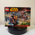 7258 (NISB) LEGO Star Wars Wookiee Attack