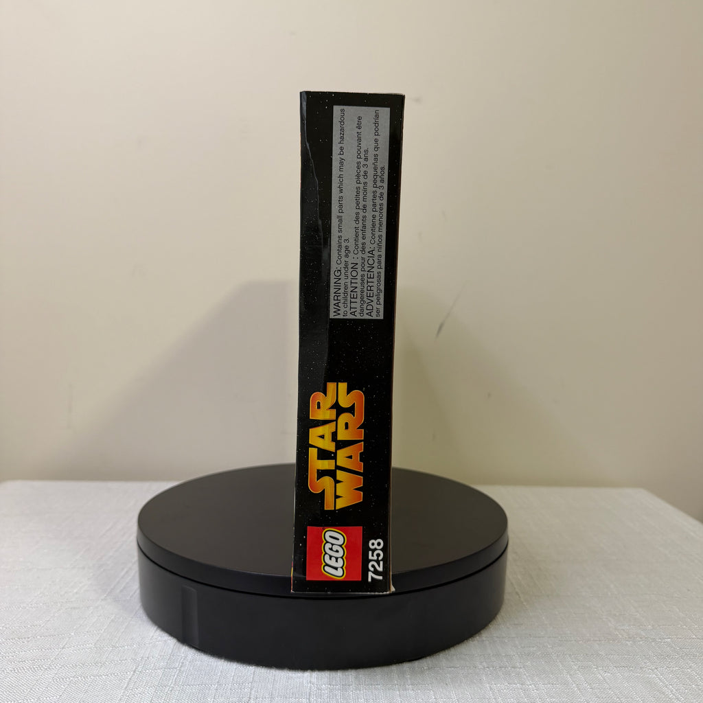 7258 (NISB) LEGO Star Wars Wookiee Attack