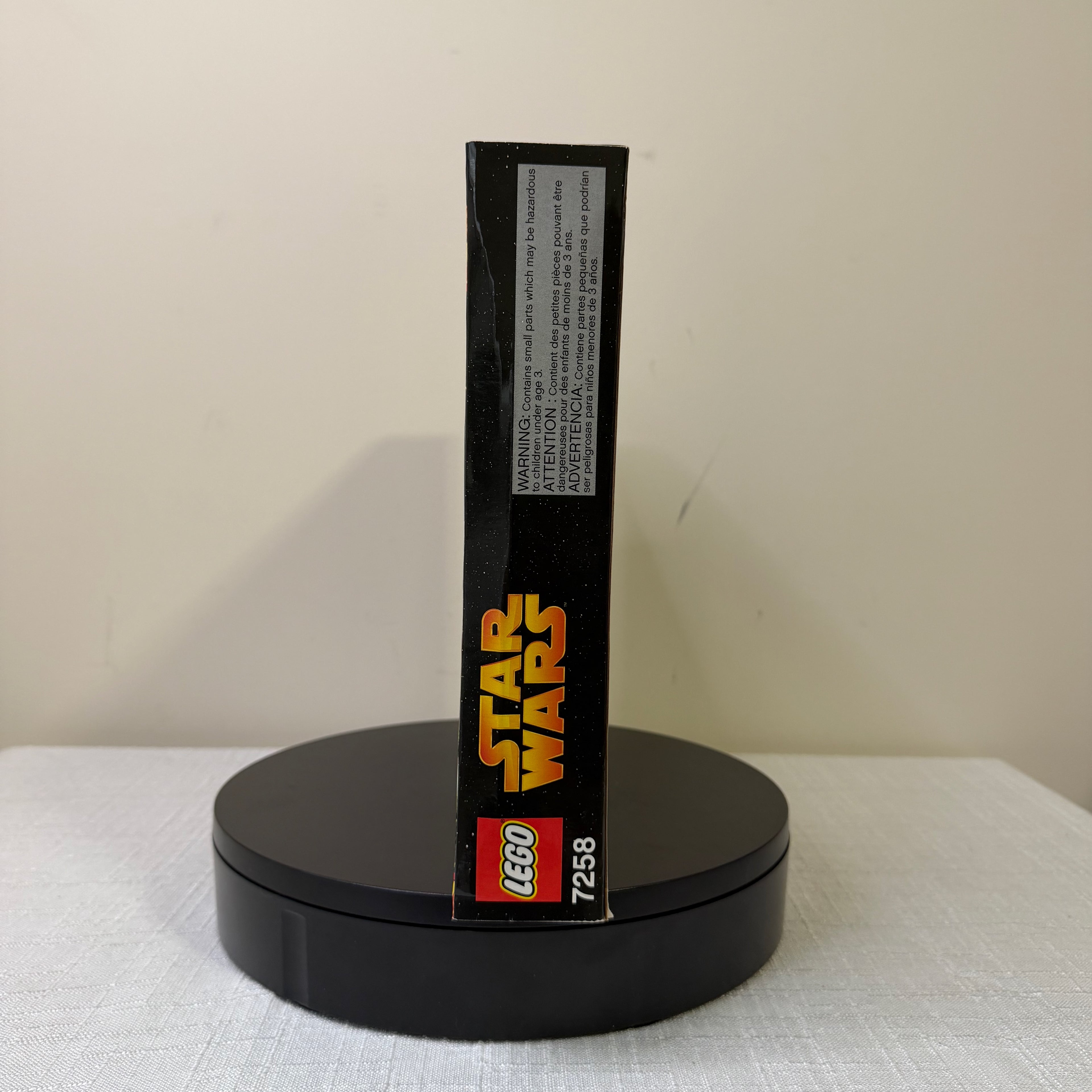 7258 (NISB) LEGO Star Wars Wookiee Attack