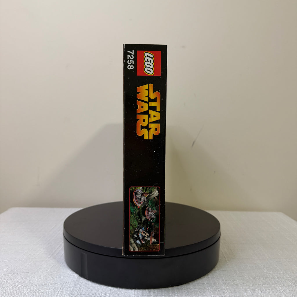 7258 (NISB) LEGO Star Wars Wookiee Attack