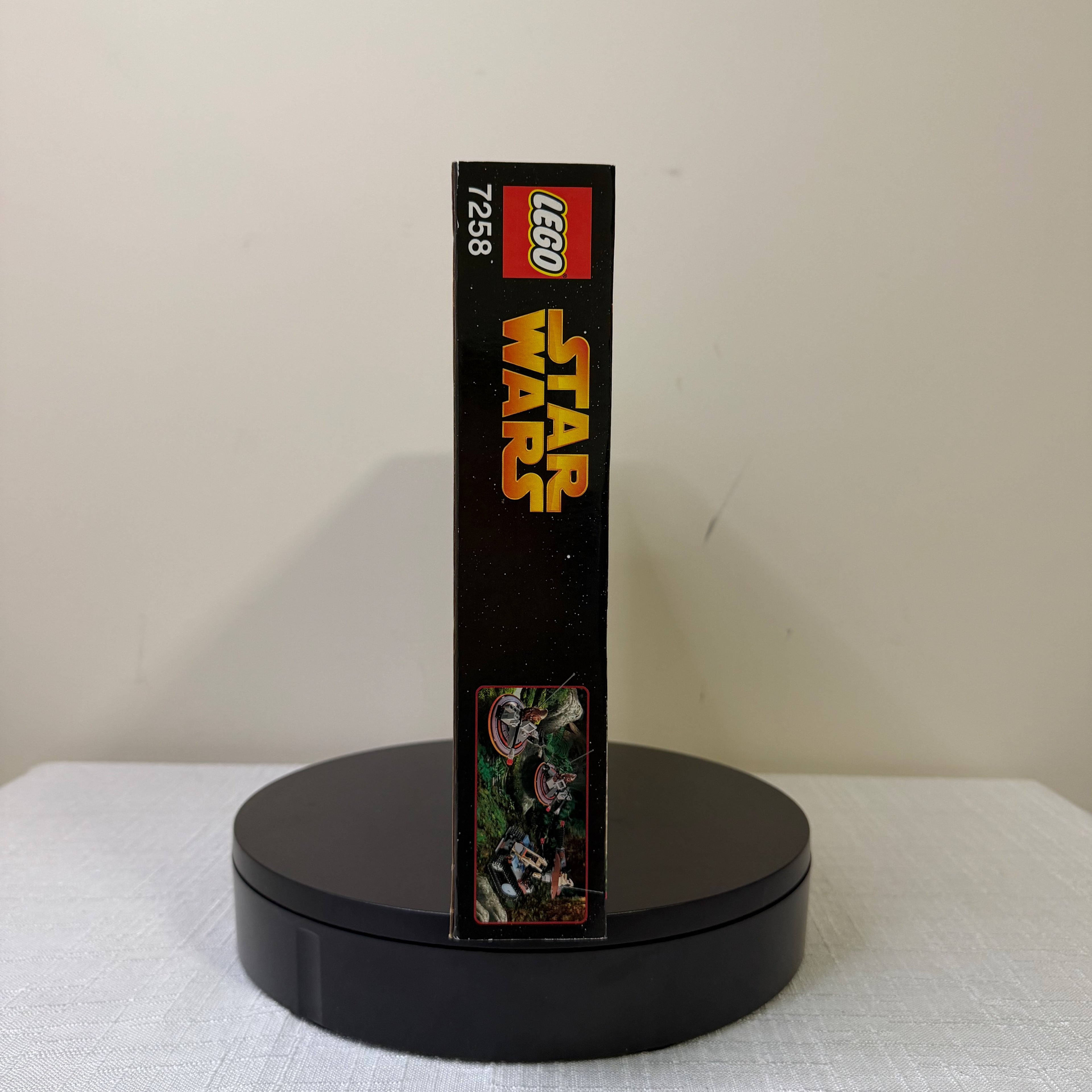 7258 (NISB) LEGO Star Wars Wookiee Attack