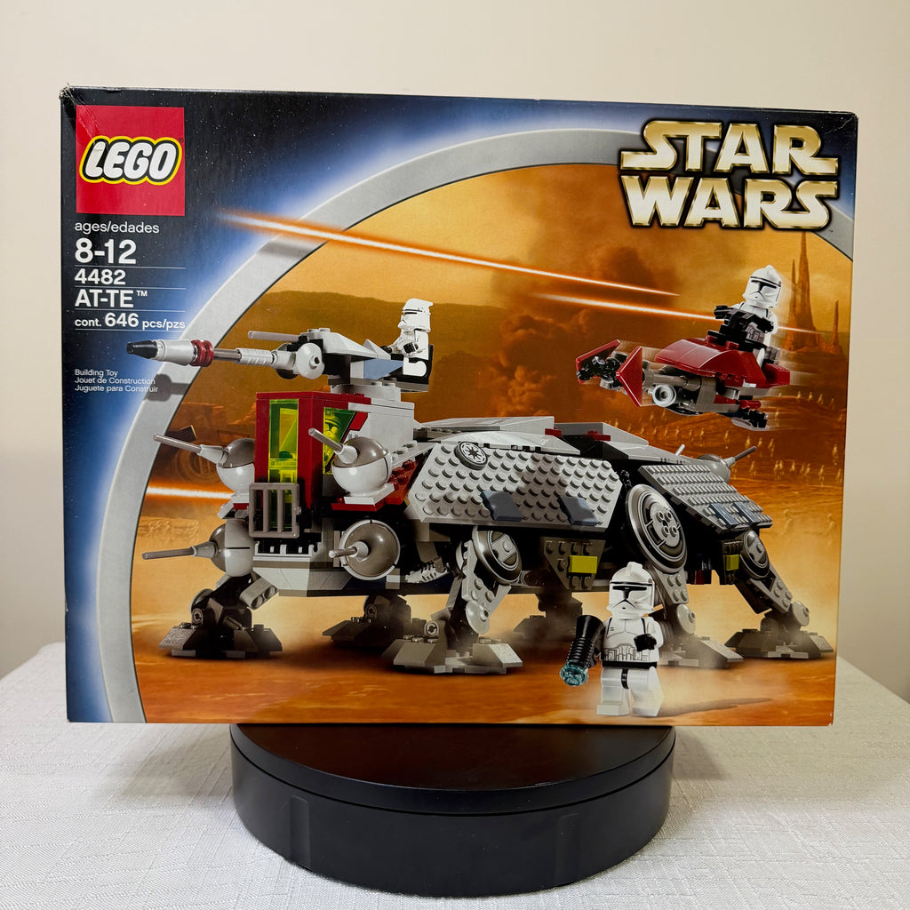 4482 (NISB) LEGO Star Wars AT-TE