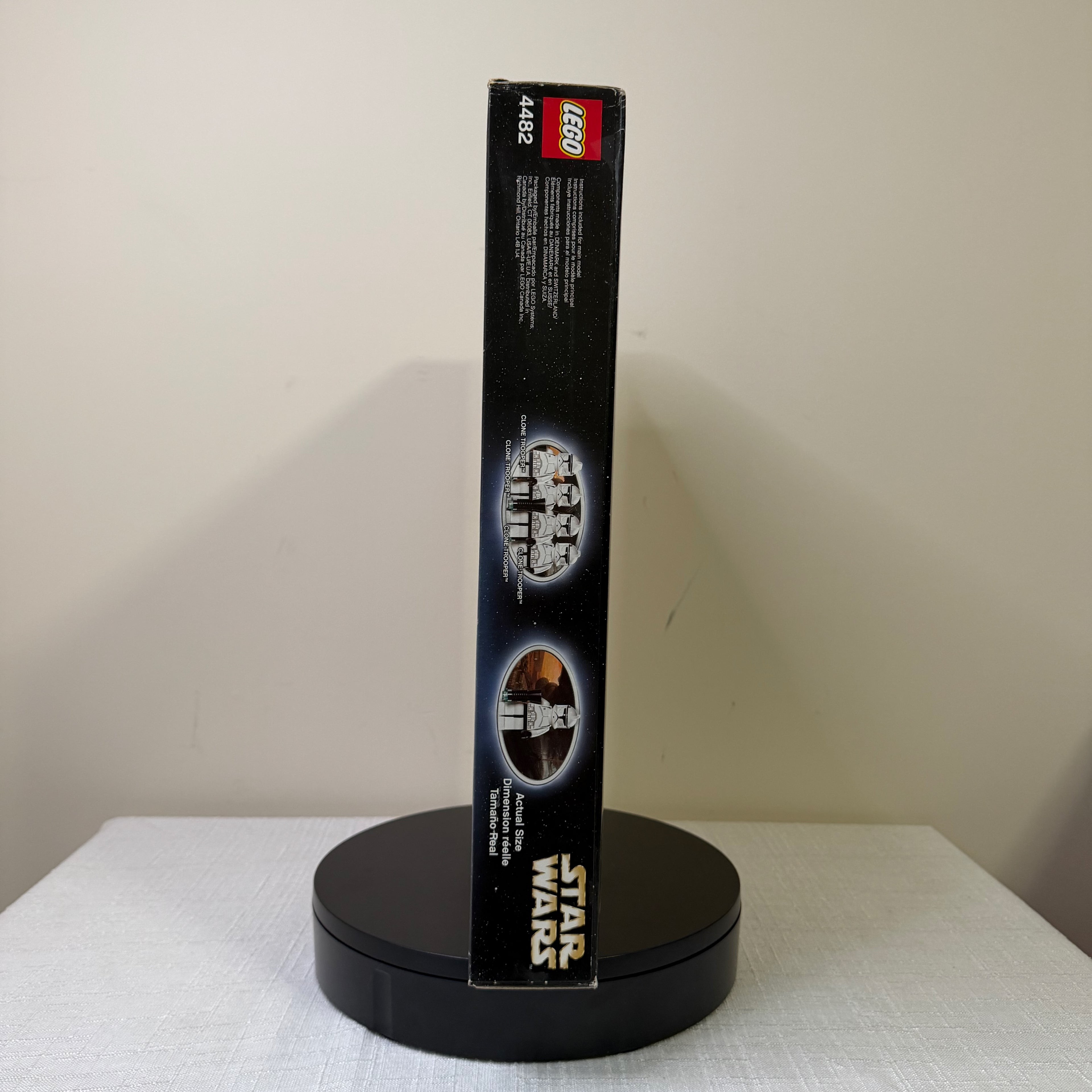4482 (NISB) LEGO Star Wars AT-TE