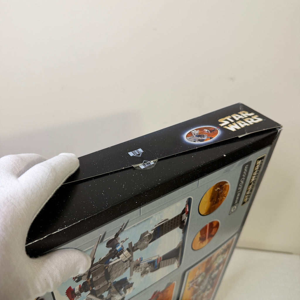 4482 (NISB) LEGO Star Wars AT-TE
