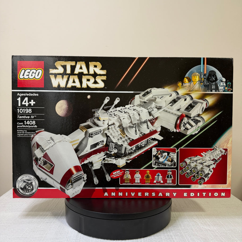 10198 (NISB) LEGO Star Wars Tantive IV