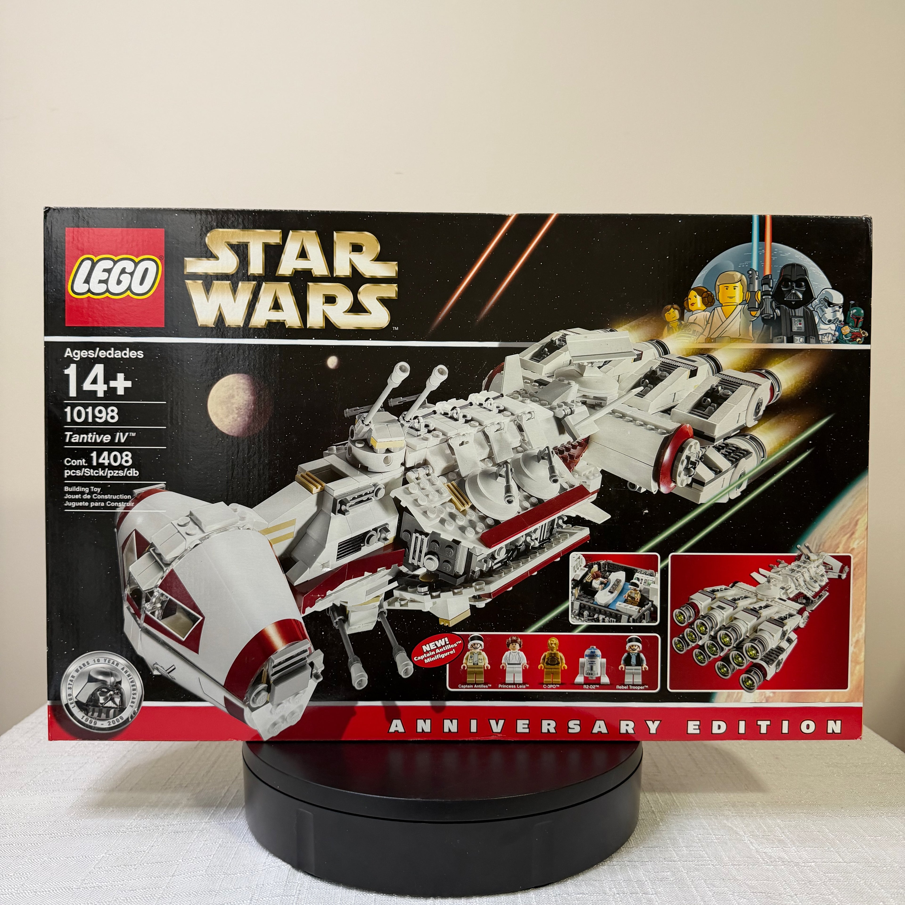 10198 (NISB) LEGO Star Wars Tantive IV
