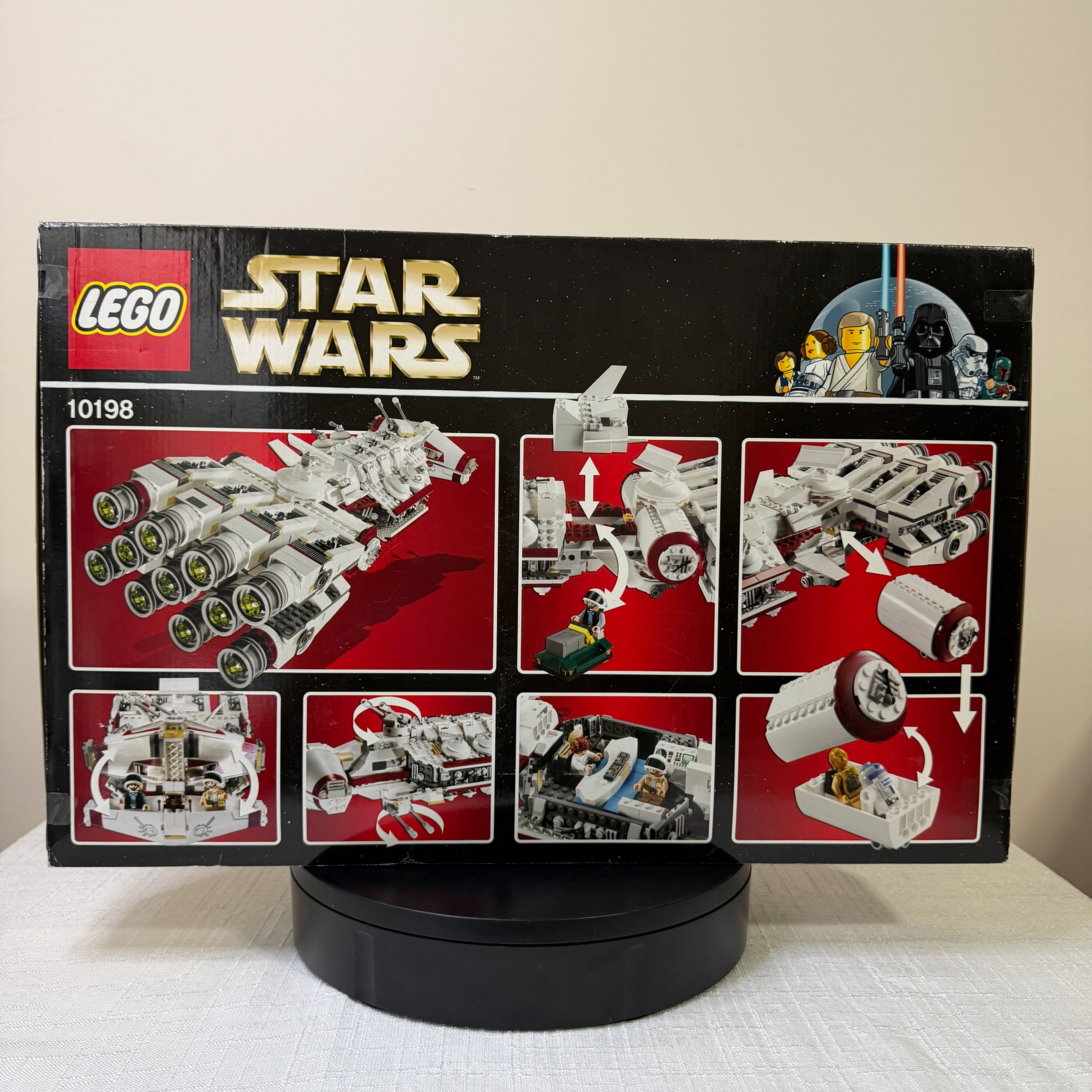 10198 (NISB) LEGO Star Wars Tantive IV