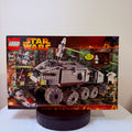 7261-1 (NISB) LEGO Star Wars Clone Turbo Tank Light-up Mace Windu
