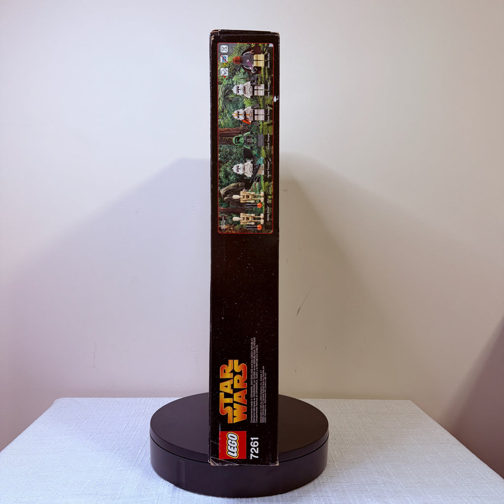 7261-1 (NISB) LEGO Star Wars Clone Turbo Tank Light-up Mace Windu