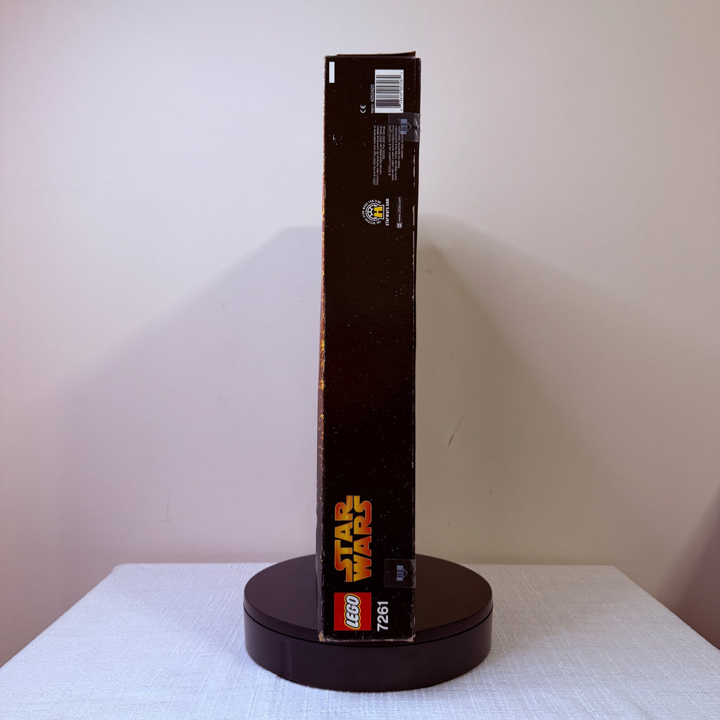 7261-1 (NISB) LEGO Star Wars Clone Turbo Tank Light-up Mace Windu
