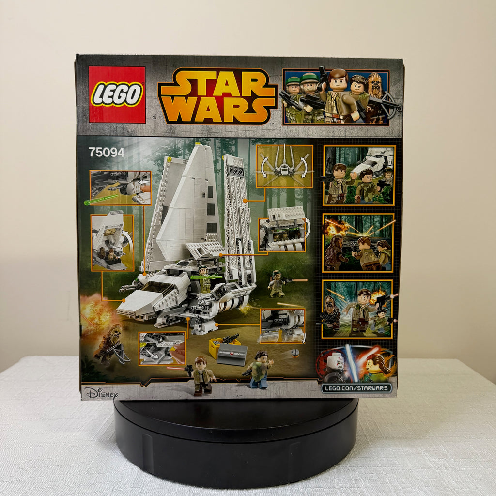 75094 (NISB) LEGO Star Wars Imperial Shuttle Tydirium
