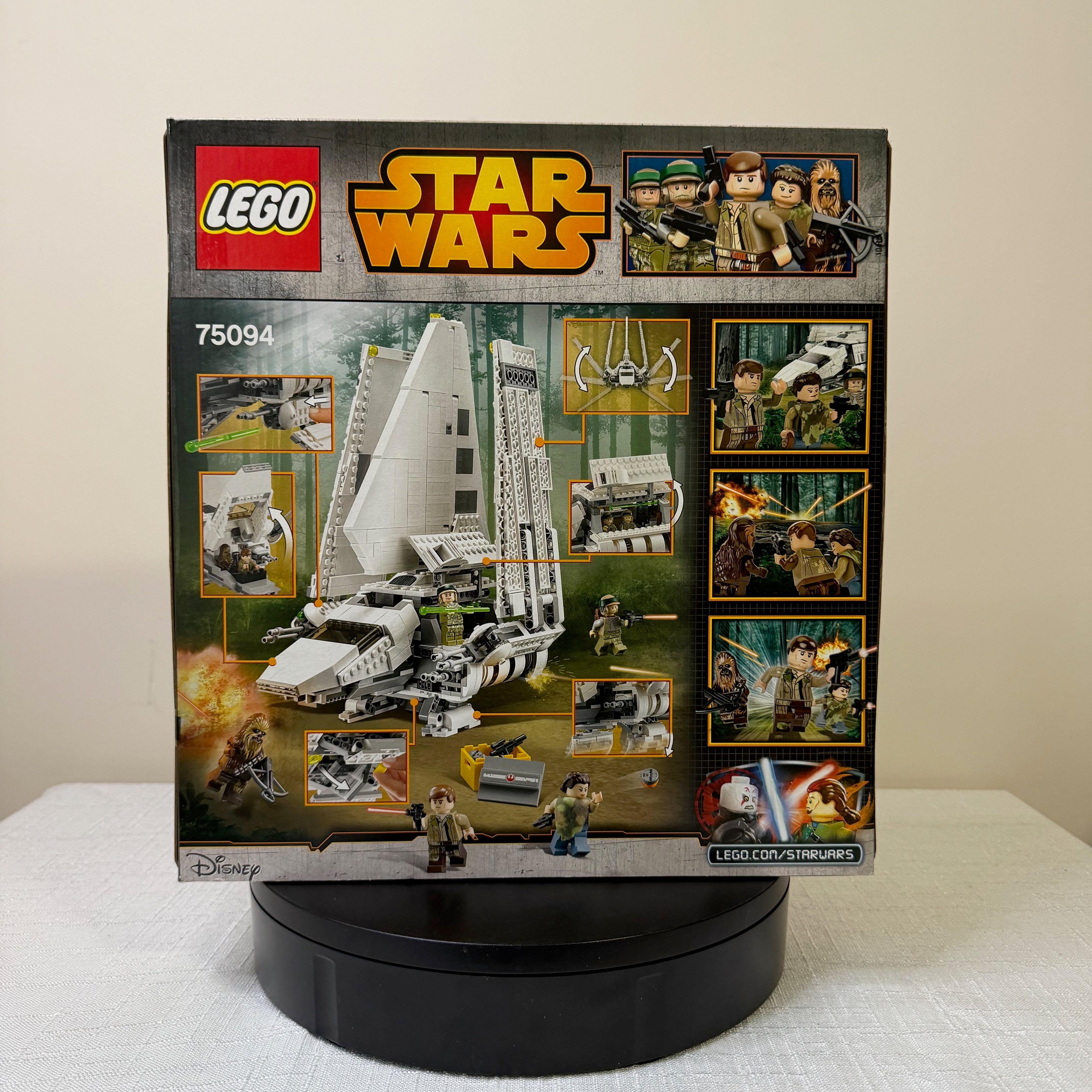 75094 (NISB) LEGO Star Wars Imperial Shuttle Tydirium
