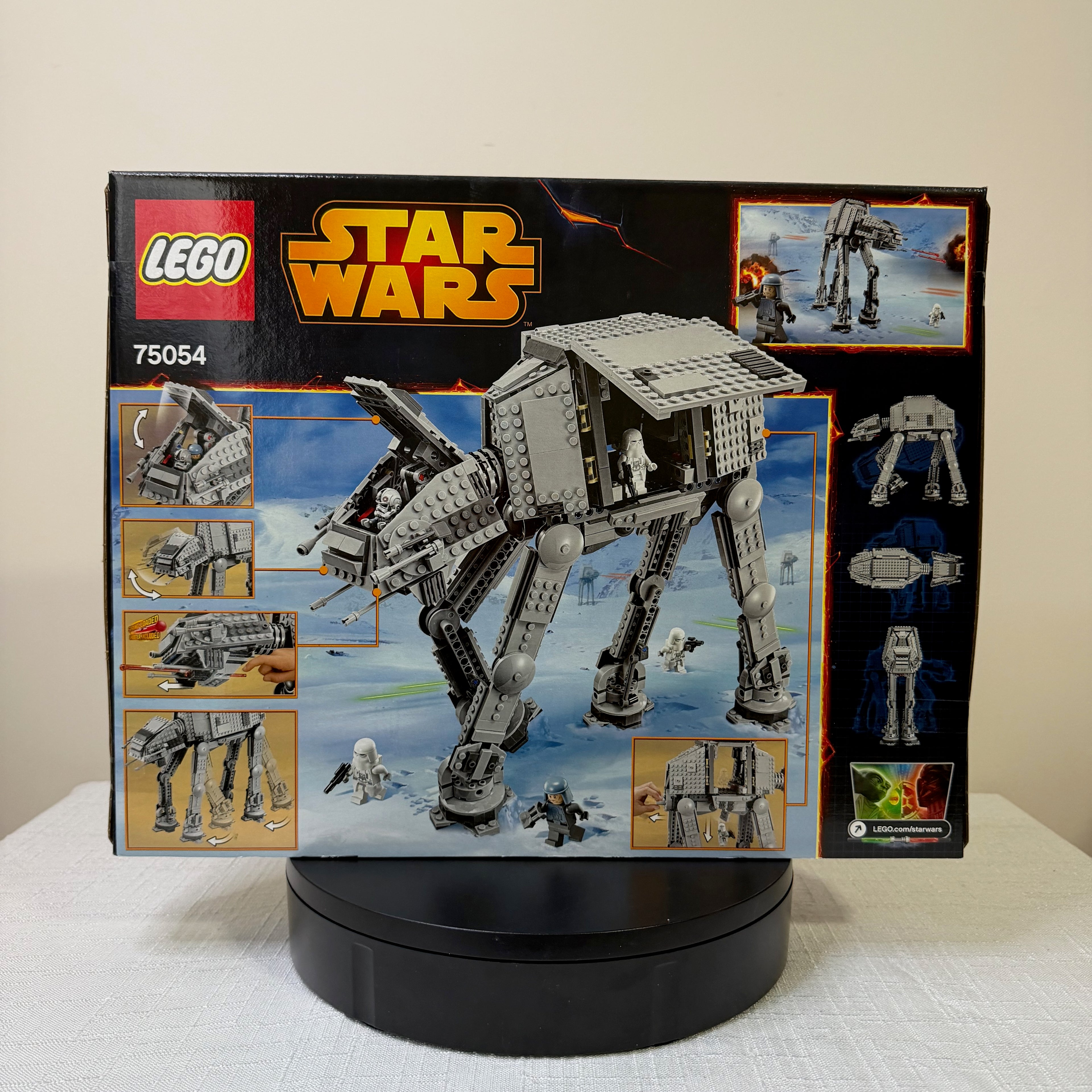 75054 (NISB) LEGO Star Wars AT-AT