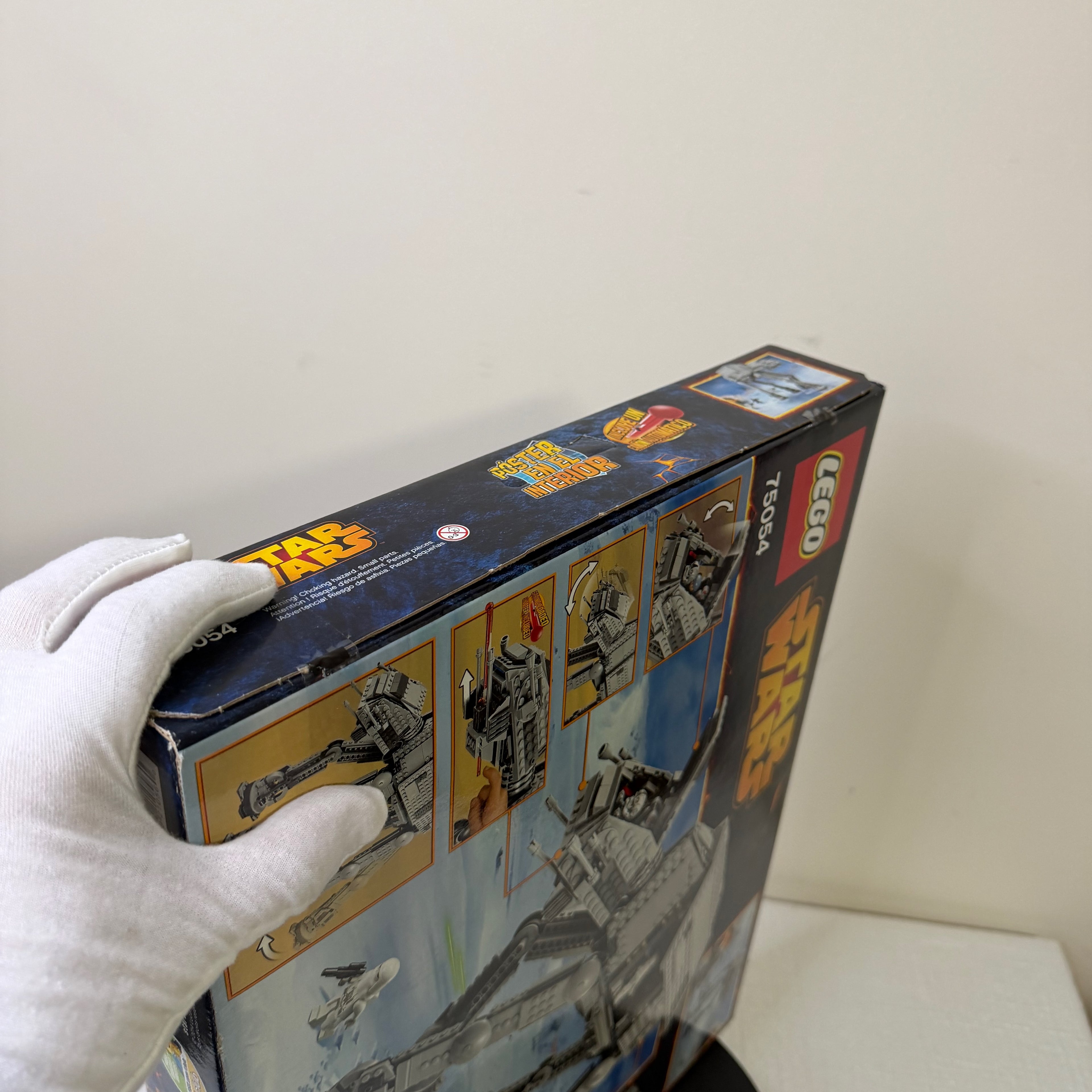 75054 (NISB) LEGO Star Wars AT-AT