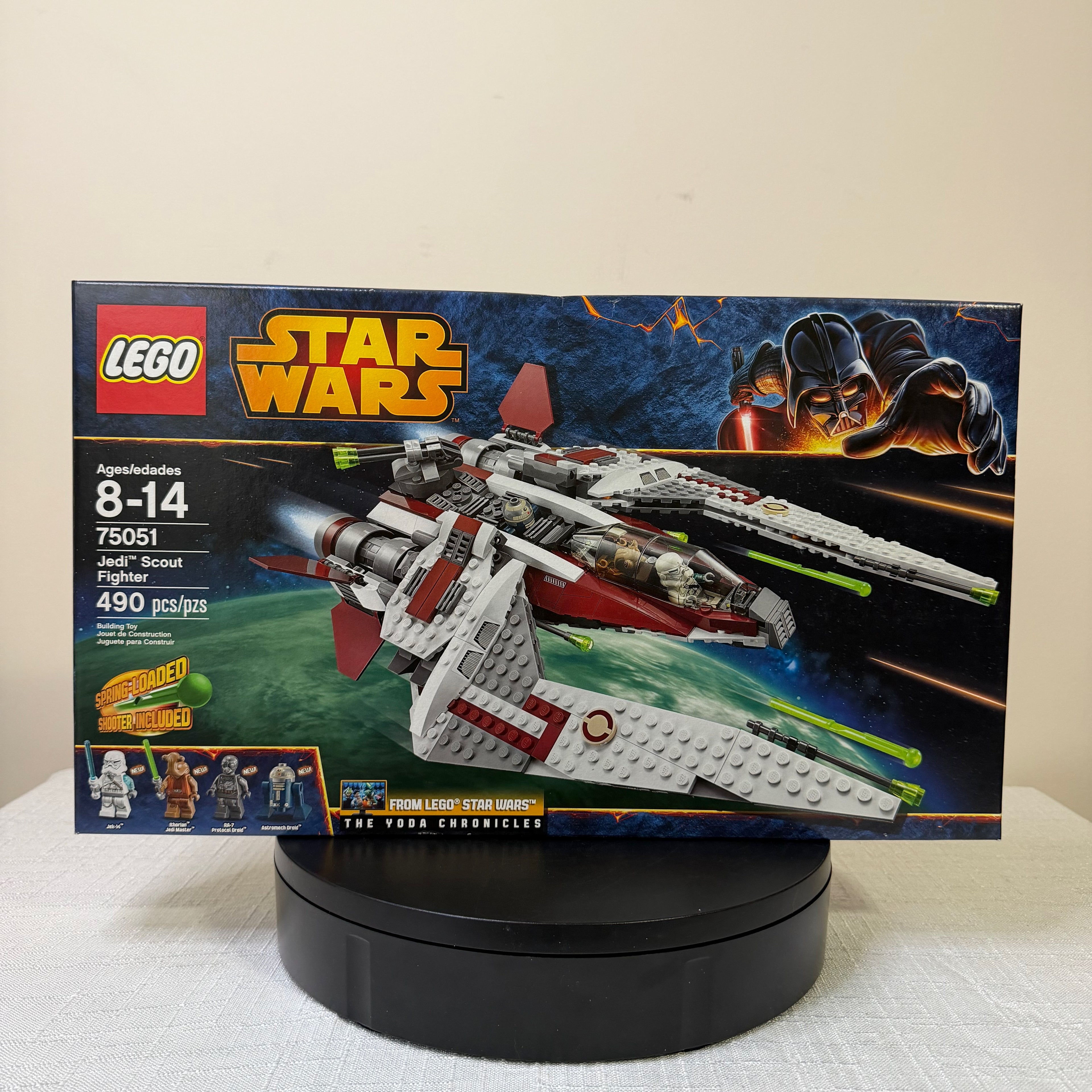 75051 (NISB) LEGO Star Wars Jedi Scout Fighter