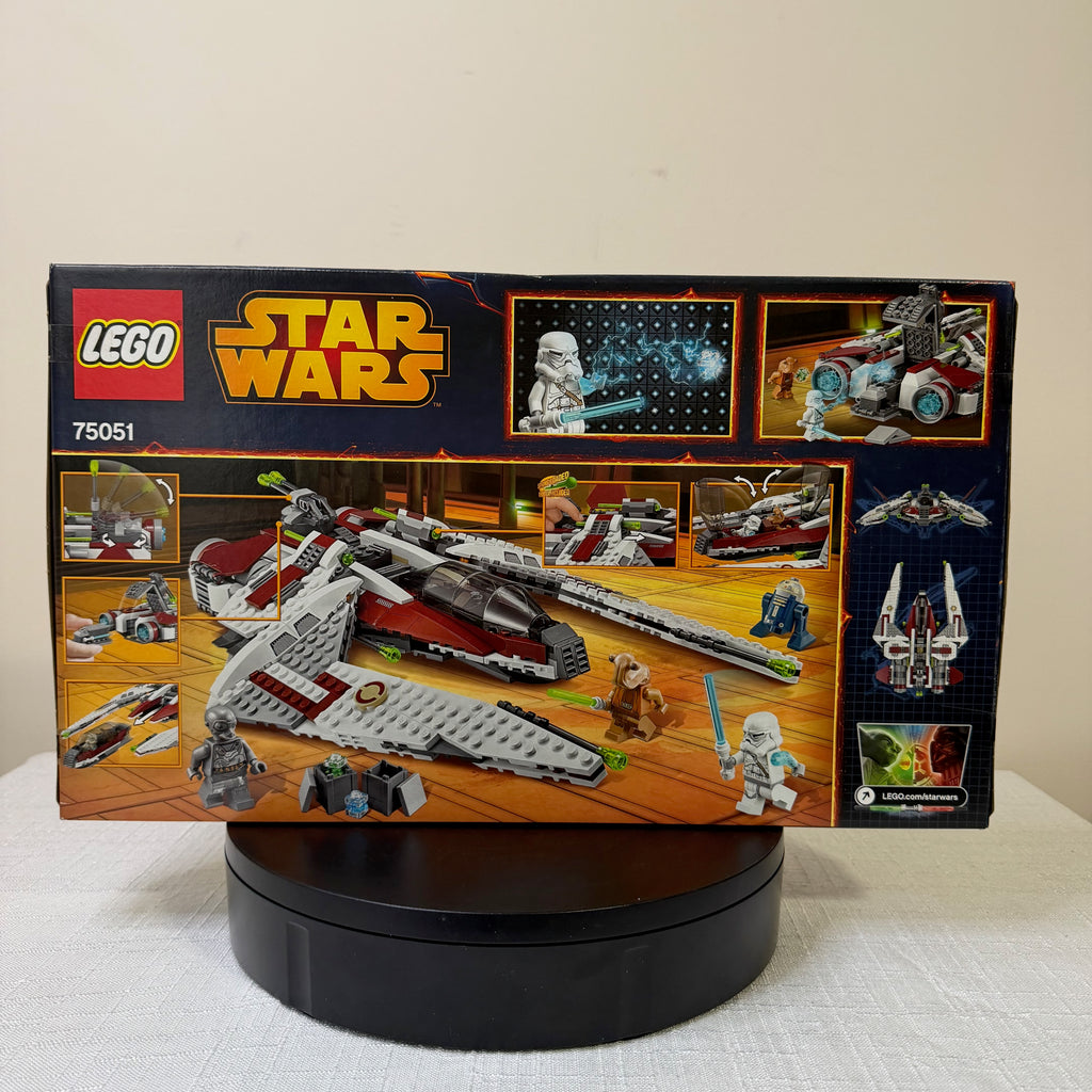 75051 (NISB) LEGO Star Wars Jedi Scout Fighter