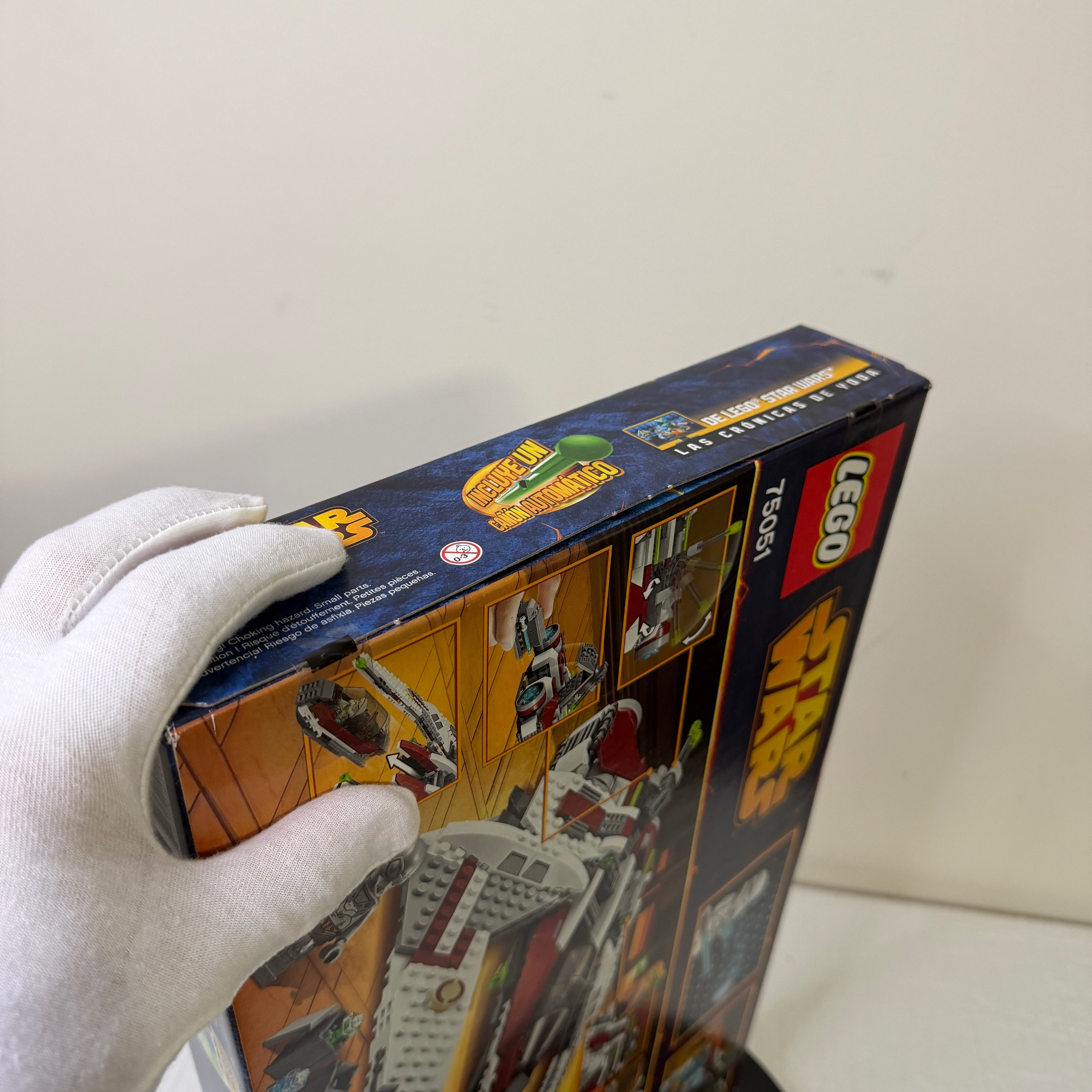 75051 (NISB) LEGO Star Wars Jedi Scout Fighter