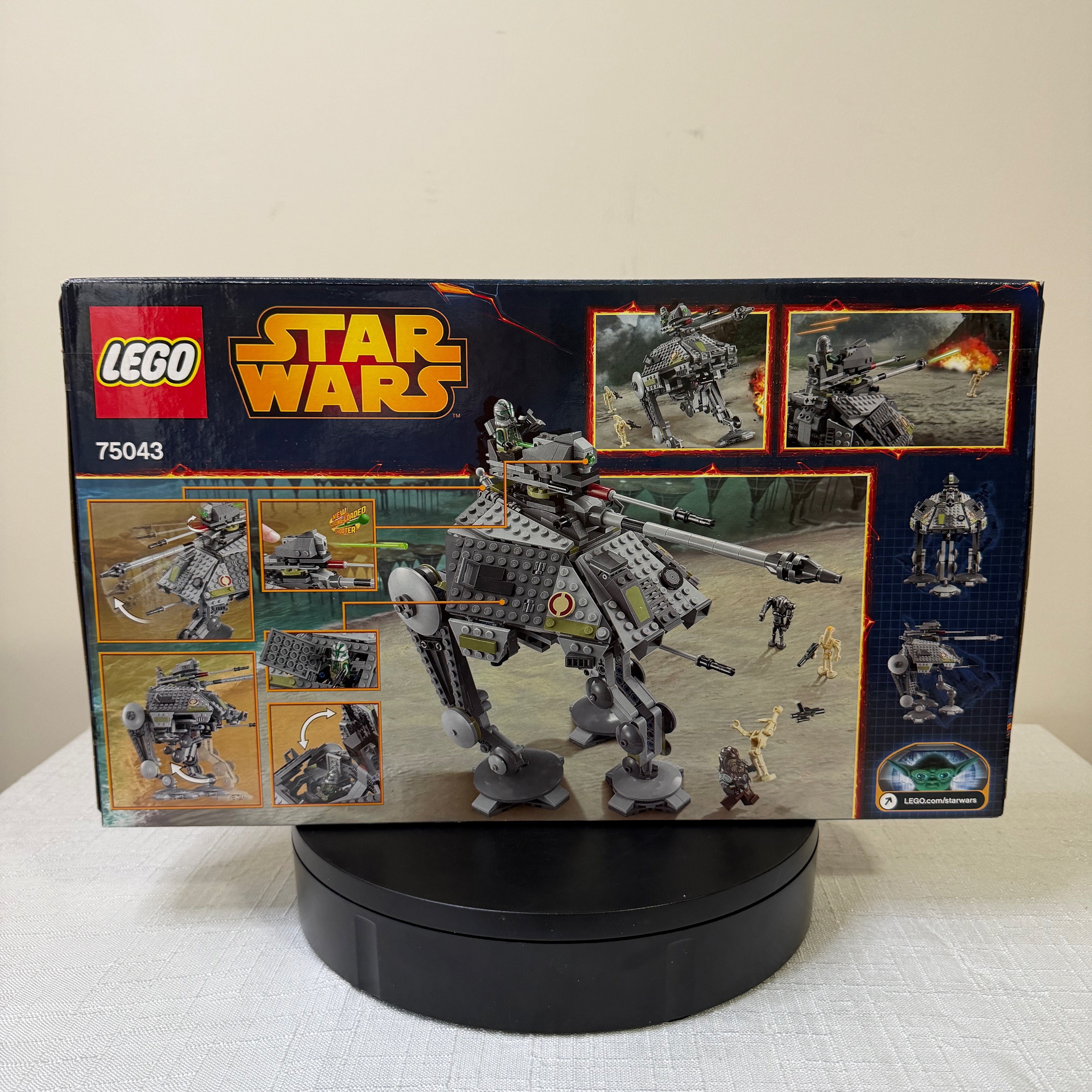 75043 (NISB) LEGO Star Wars AT-AP