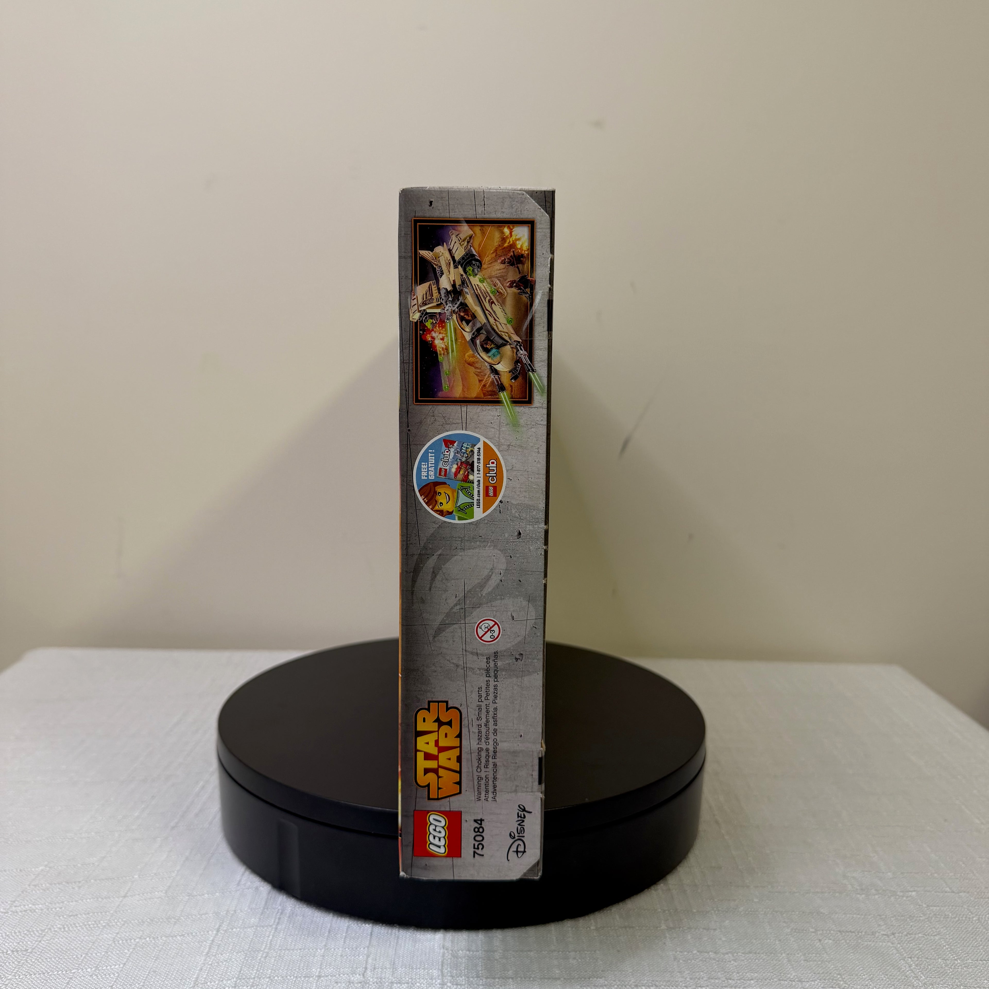 75084 (NISB) LEGO Star Wars Rebels Wookiee Gunship