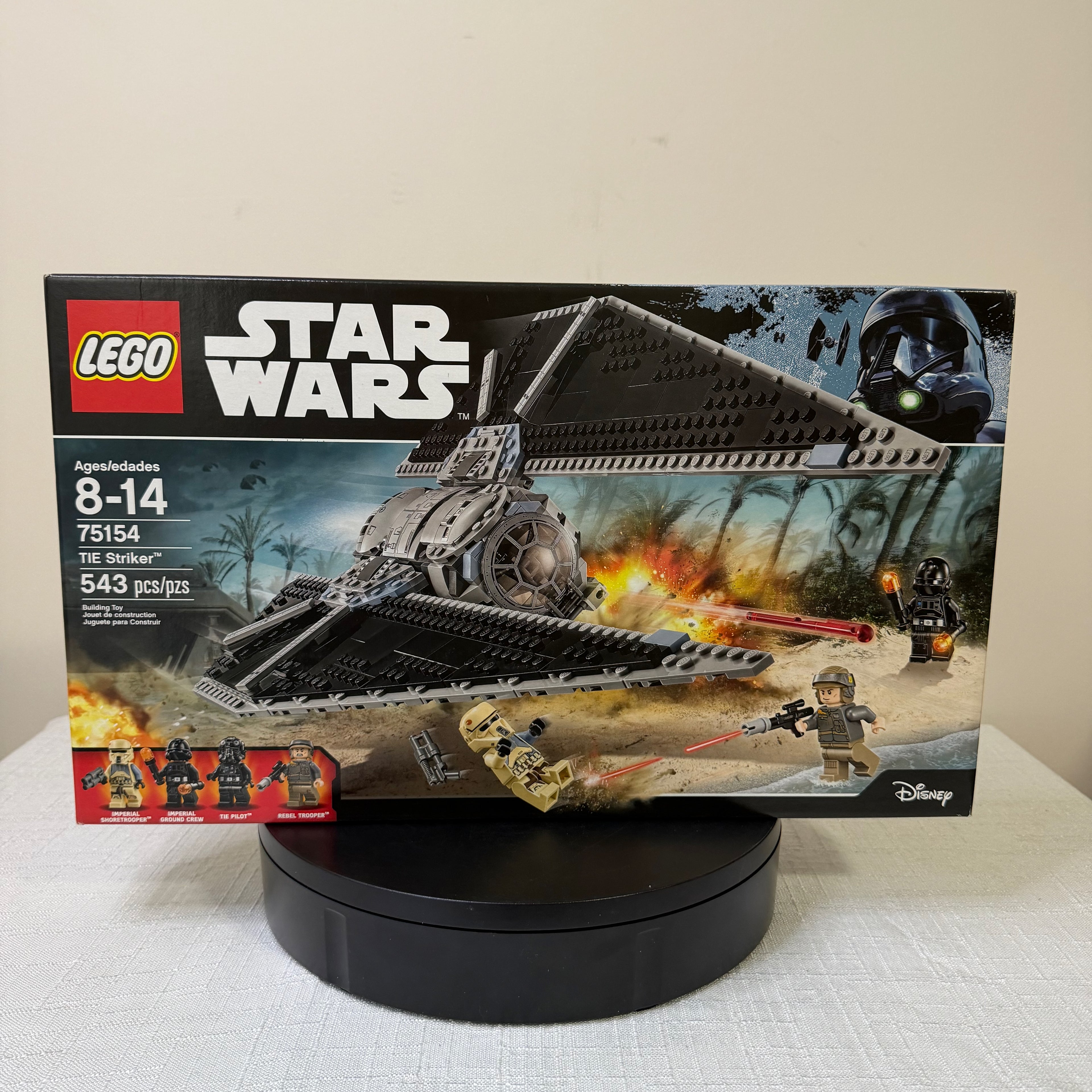 75154 (NISB) LEGO Star Wars Rogue One TIE Striker