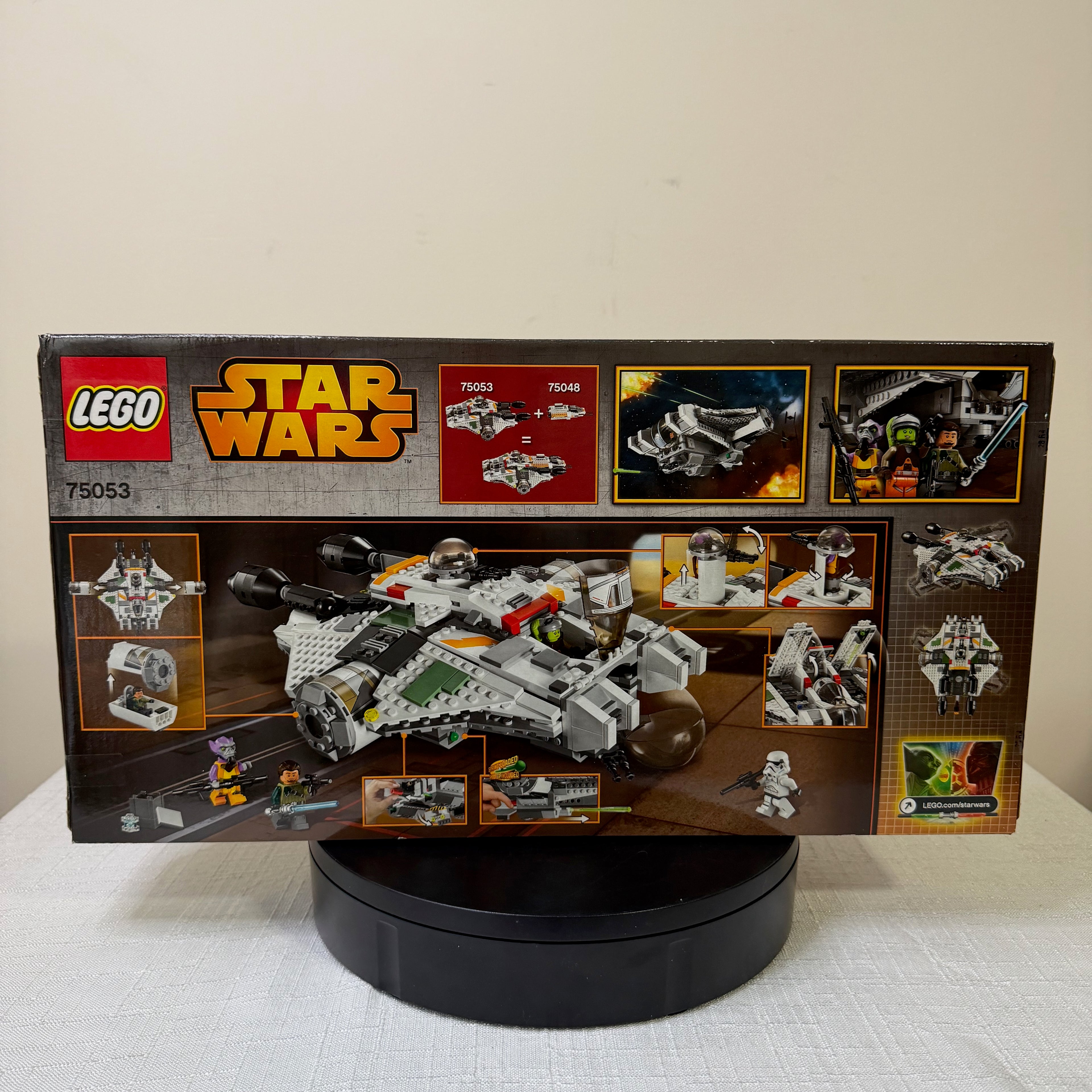 75053 (NISB) LEGO Star Wars Rebels The Ghost