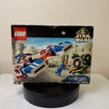 7186 (NISB) LEGO Star Wars Watto's Junkyard