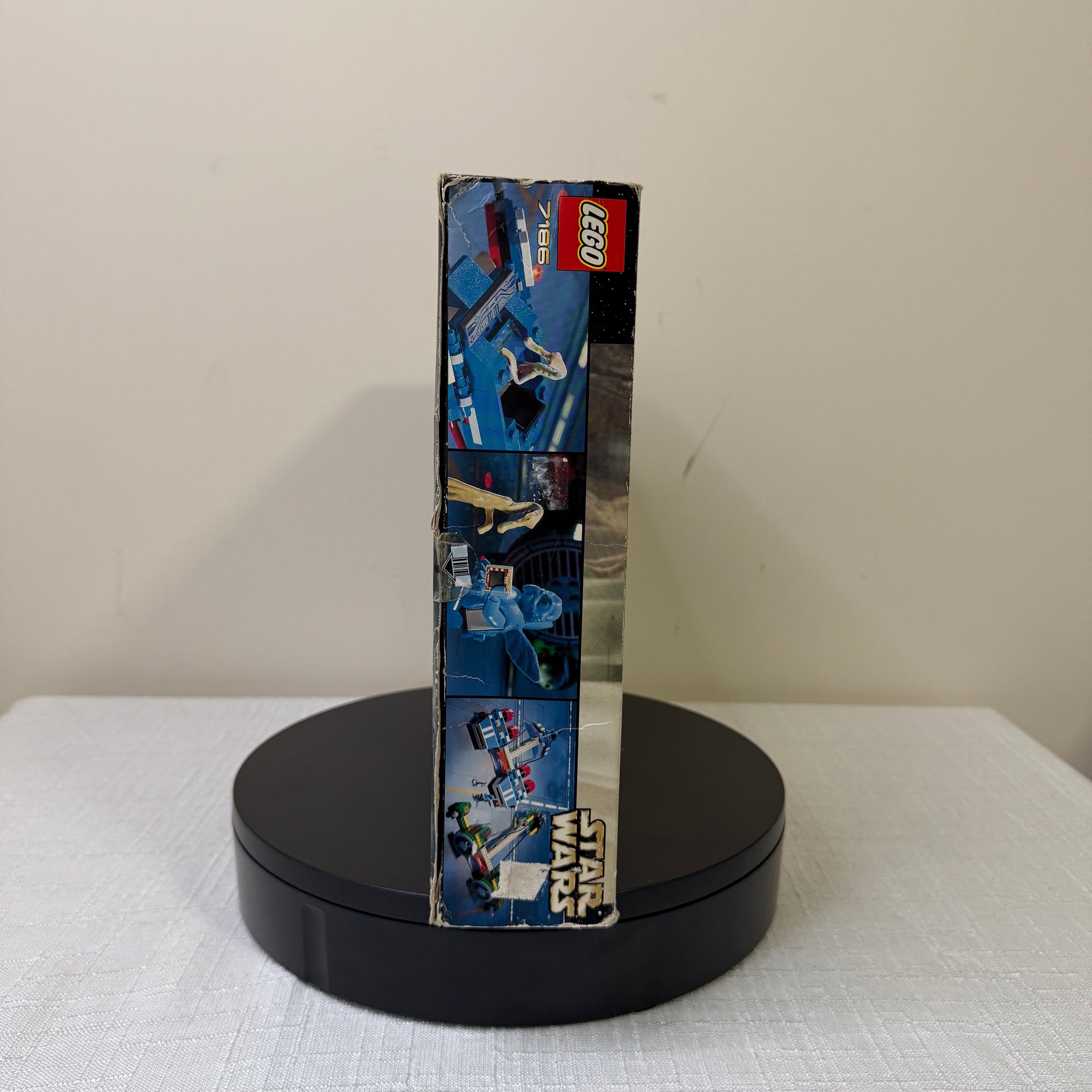 7186 (NISB) LEGO Star Wars Watto's Junkyard