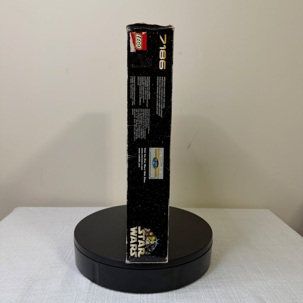 7186 (NISB) LEGO Star Wars Watto's Junkyard