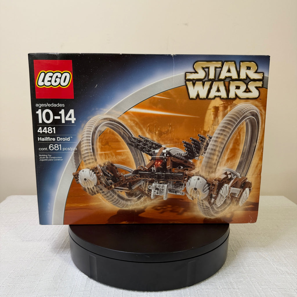 4481 (NISB) LEGO Star Wars Hailfire Droid