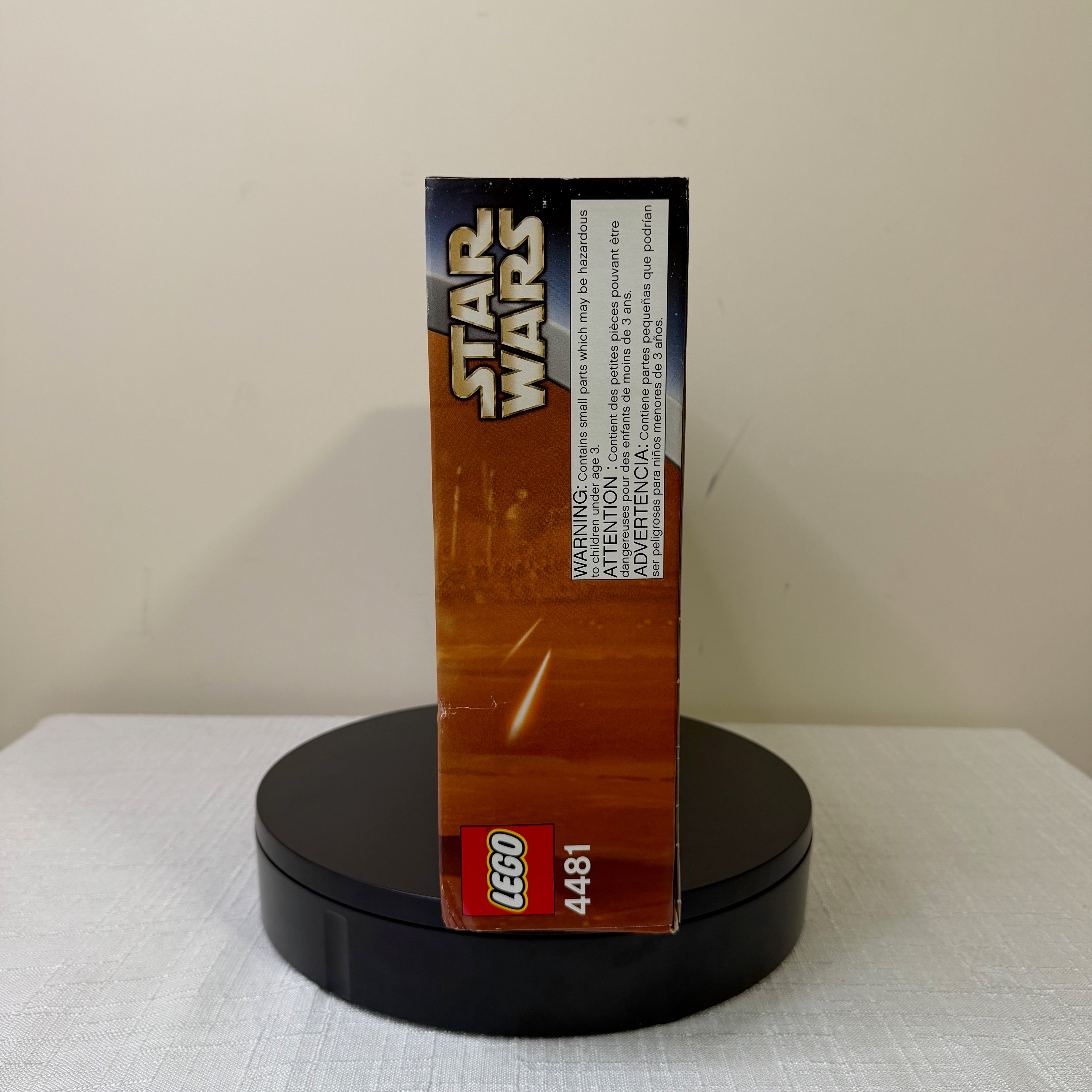 4481 (NISB) LEGO Star Wars Hailfire Droid